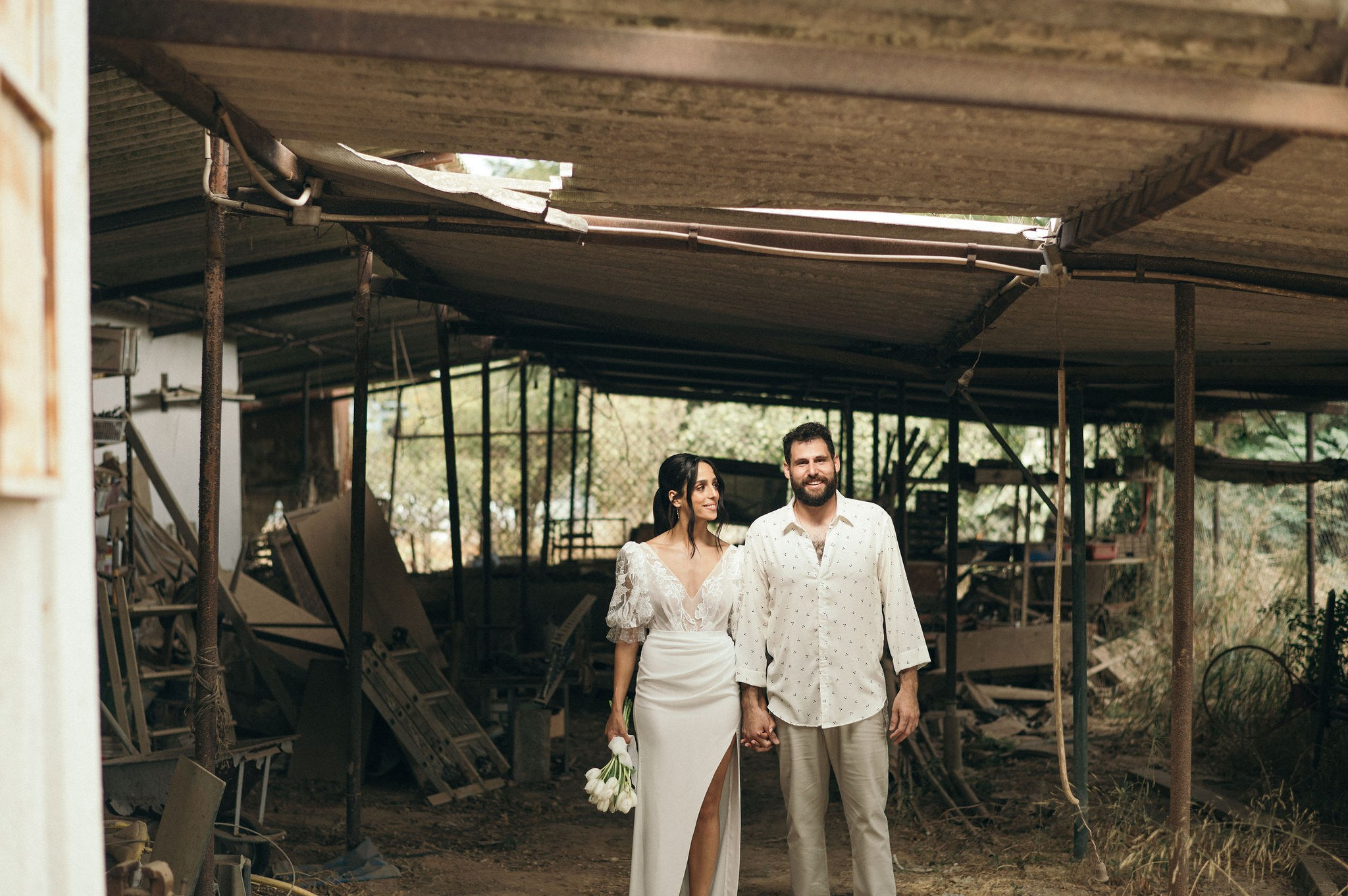 Amit and Idan. Alexnader Selenzyov Wedding Photographer