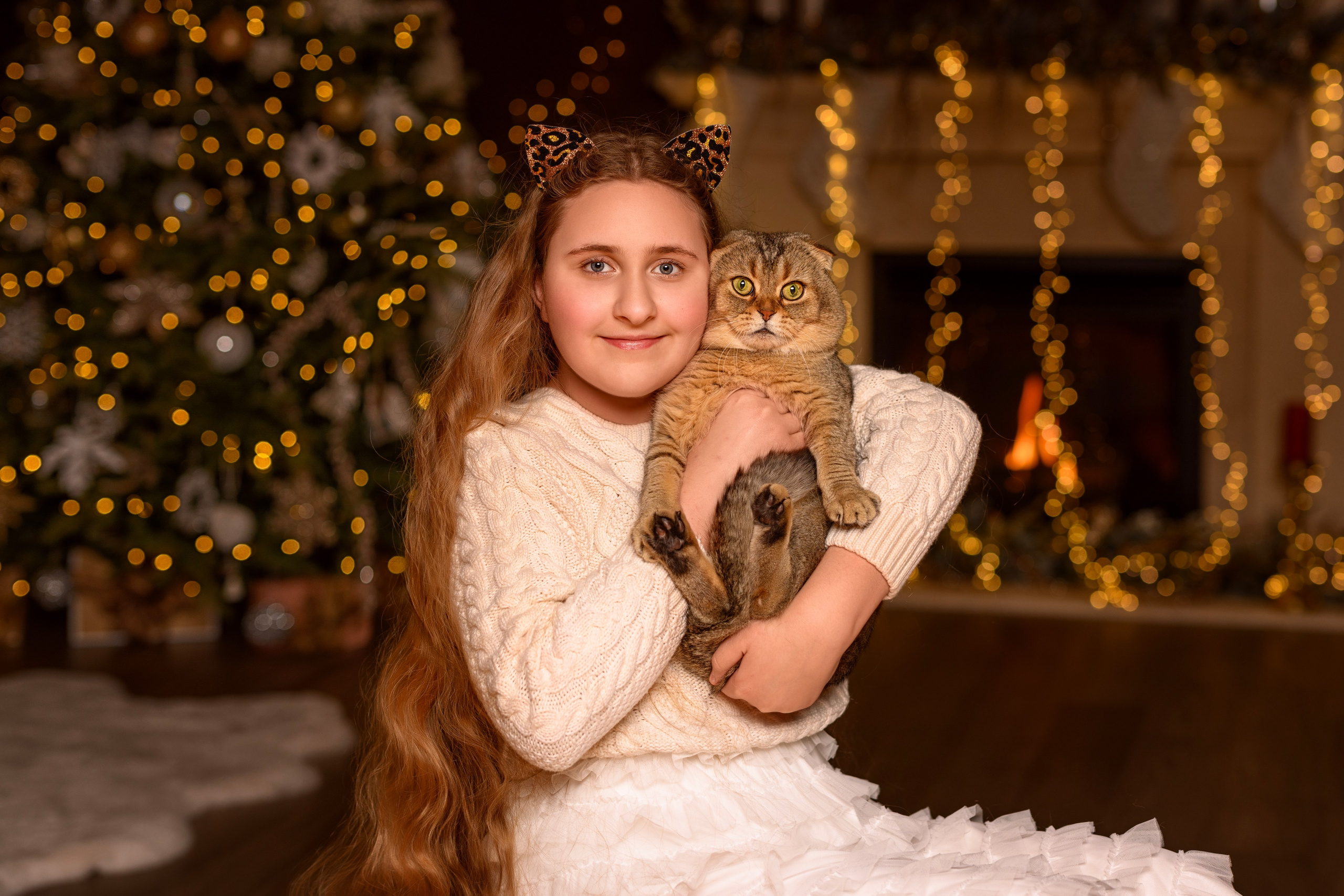 Christmas time — Caity. Wedding & portrait photography in the Seattle Area. Helen Michelle photographer