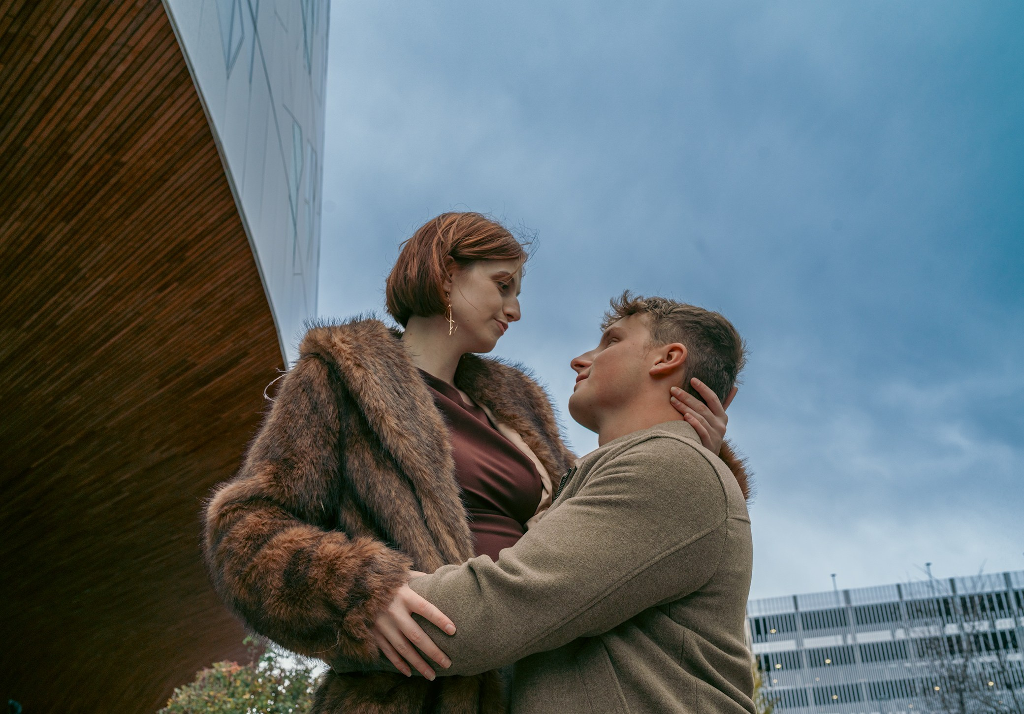 Casual * Amanda & Nolan | Calgary AB. Elopement & Lifestyle Wedding Photographer