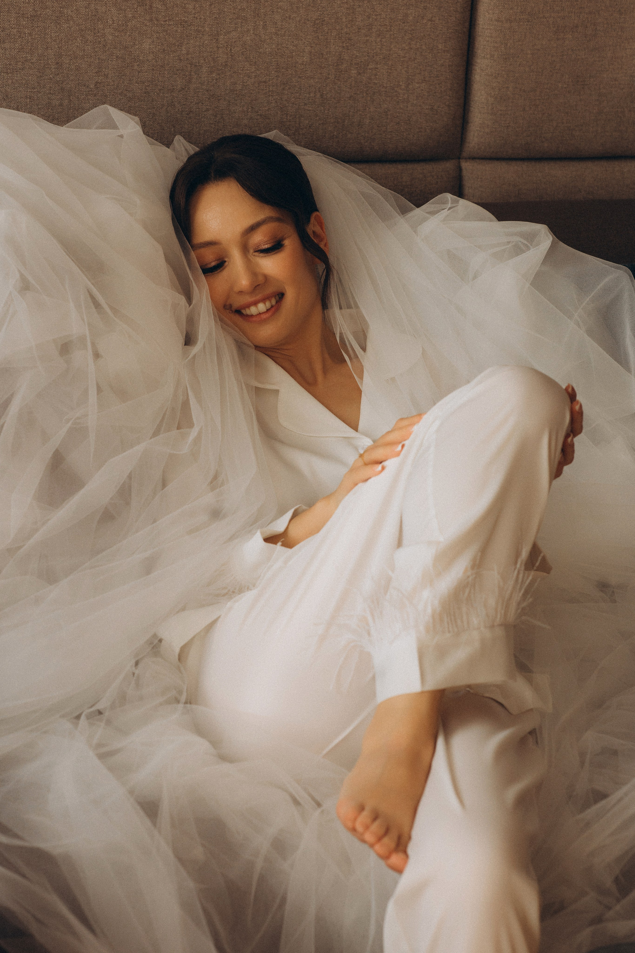 Жемчуг в ноябре. Валерия Вартанова. Фотограф