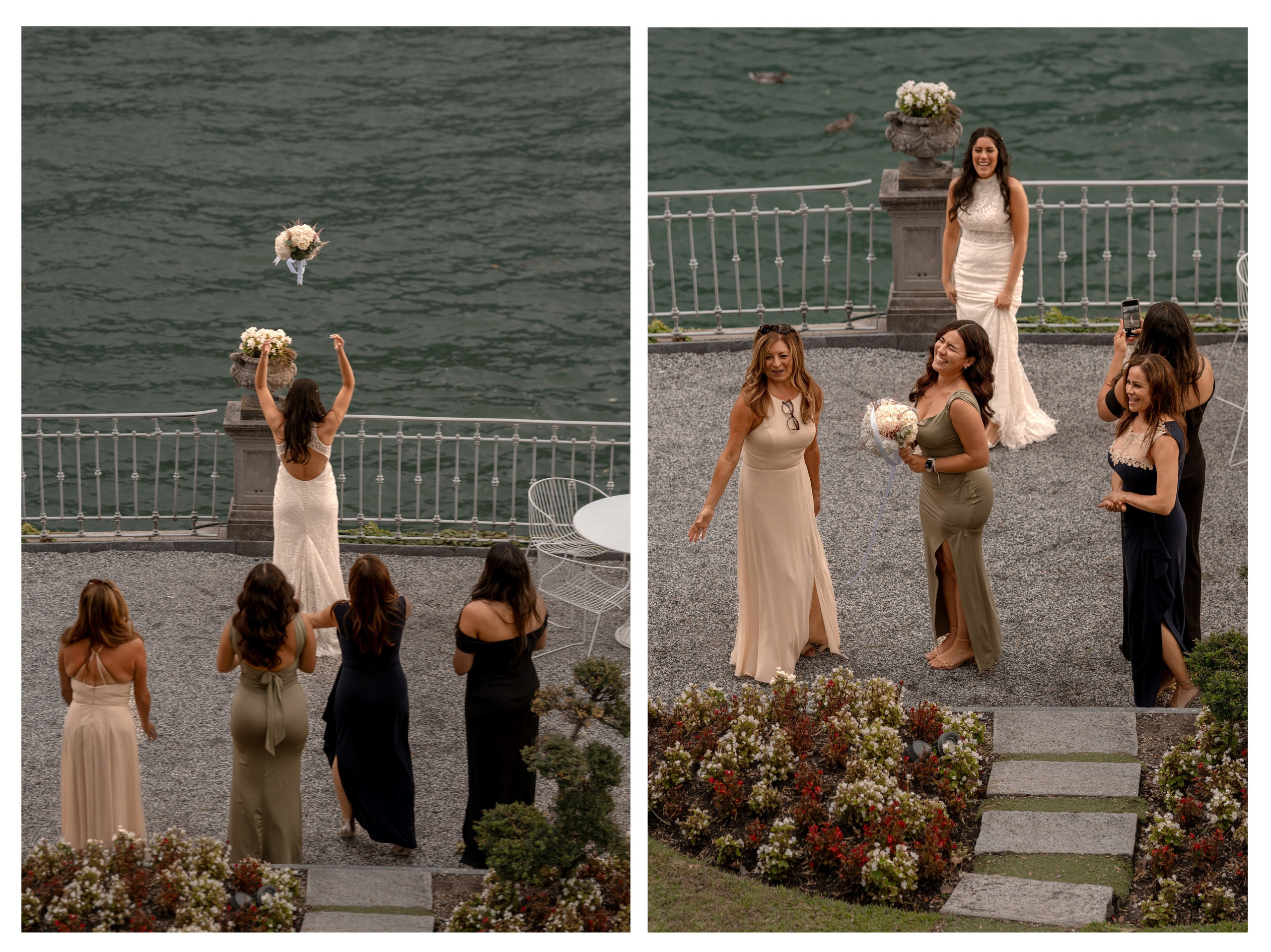 Amber and Christian Como. Photographer in Rome. Eugenio Photographer in Rome Photography in Rome