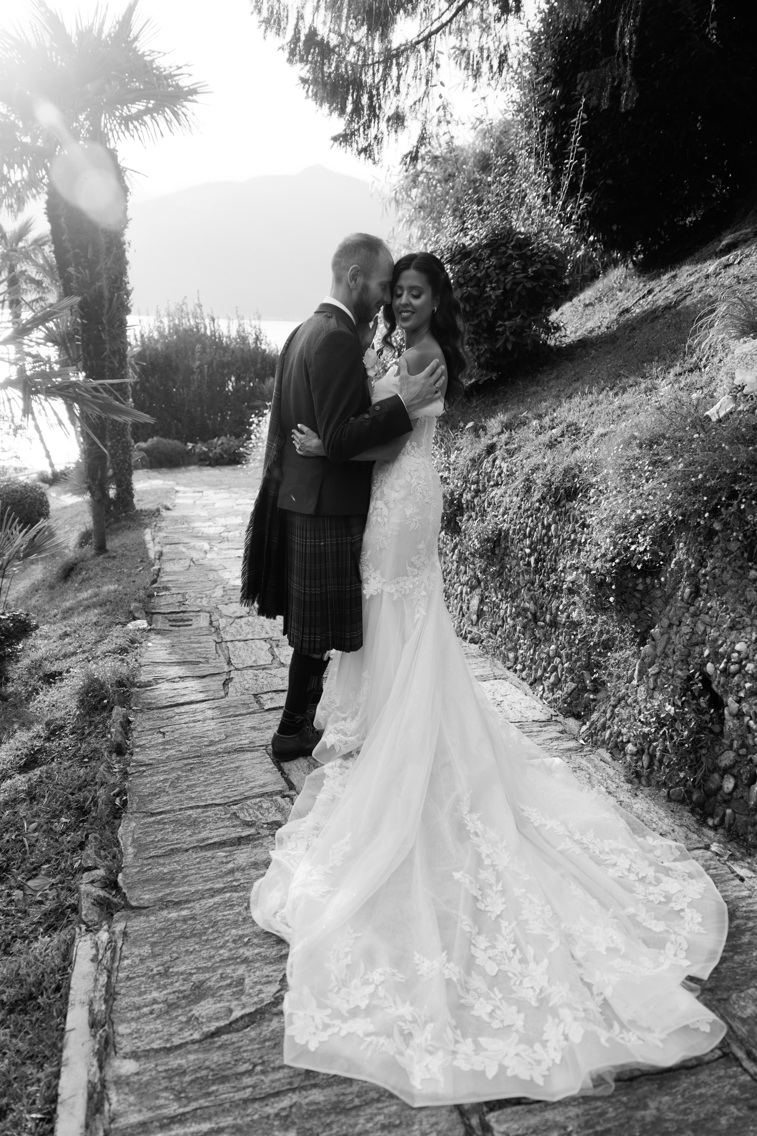 Wedding at Villa Porta on Lake Maggiore