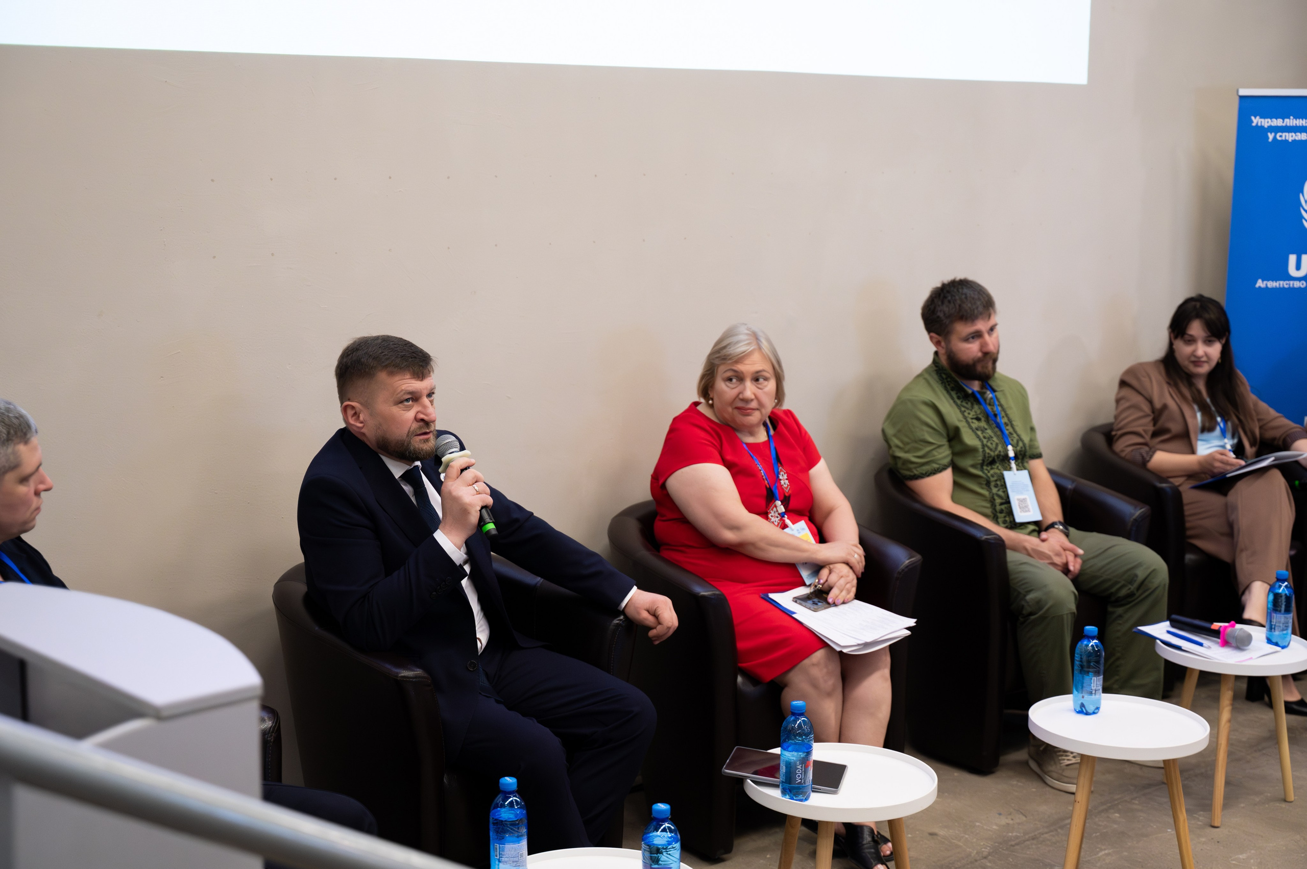 Форум UNHCR. Сімейний та весільний фотограф Анастасія Дмитренко