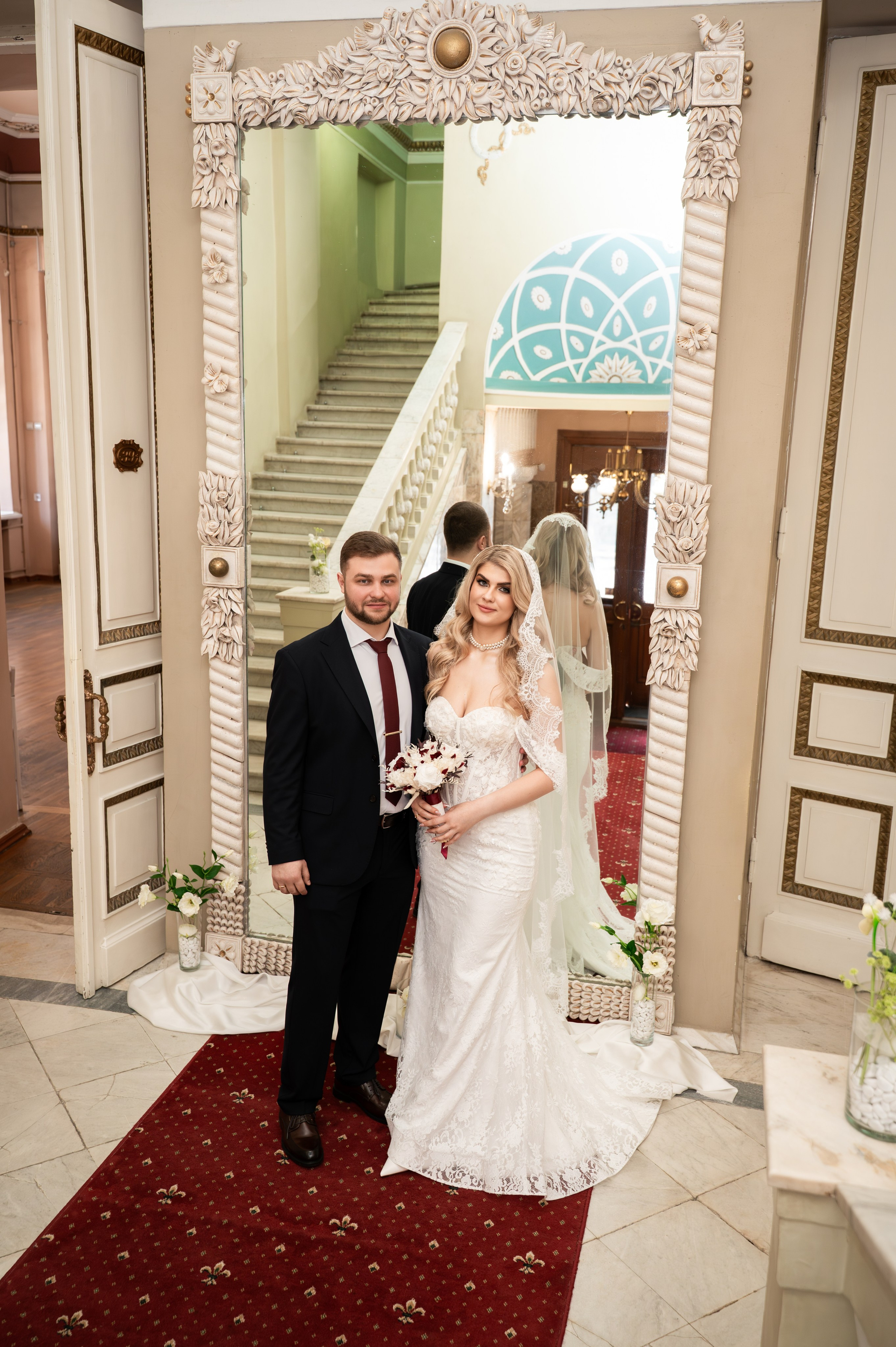 Весілля Максима та Валерії. Сімейний та весільний фотограф Анастасія Дмитренко