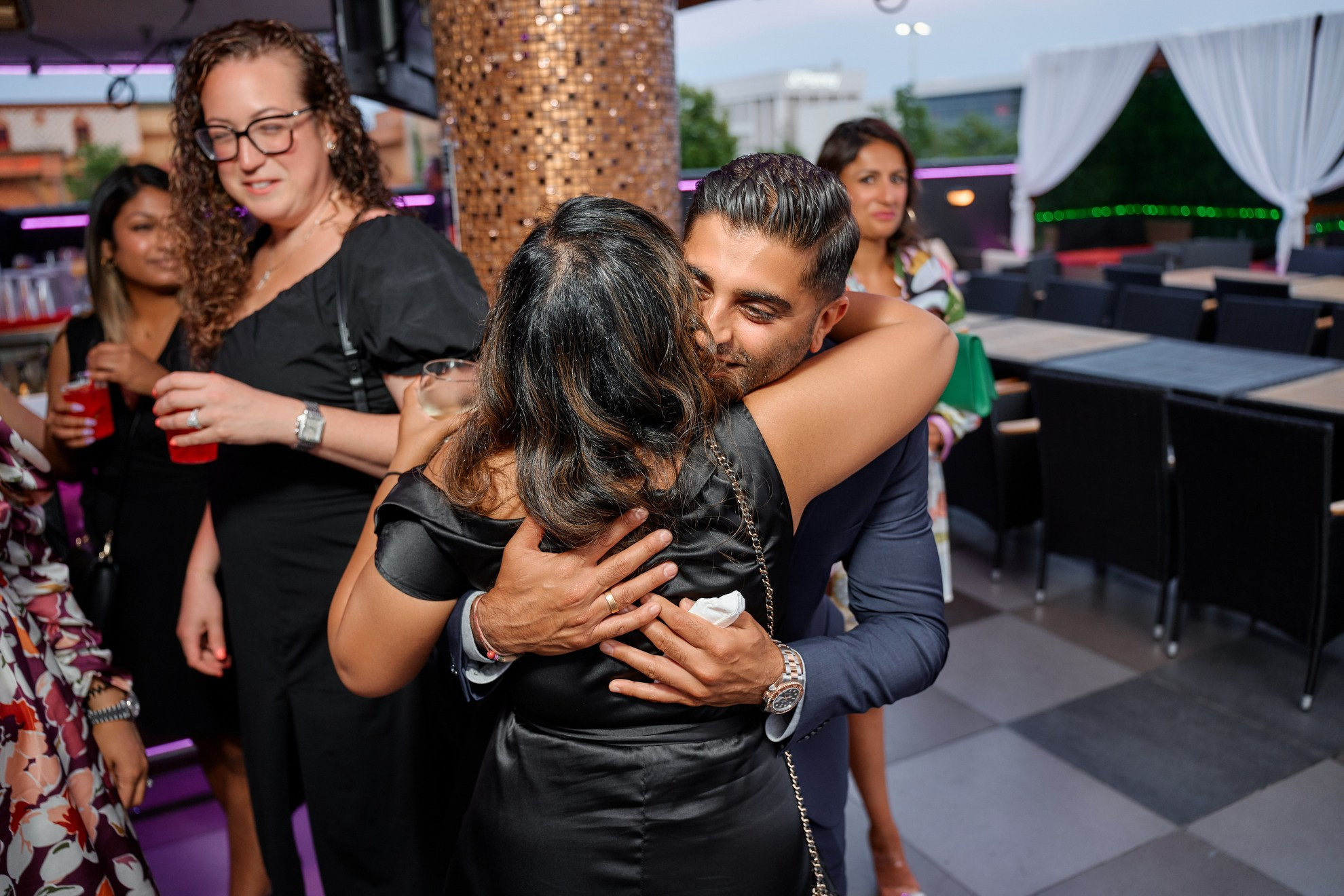 Hiren’s Anniversary. Professional Wedding and event photographer USA New York