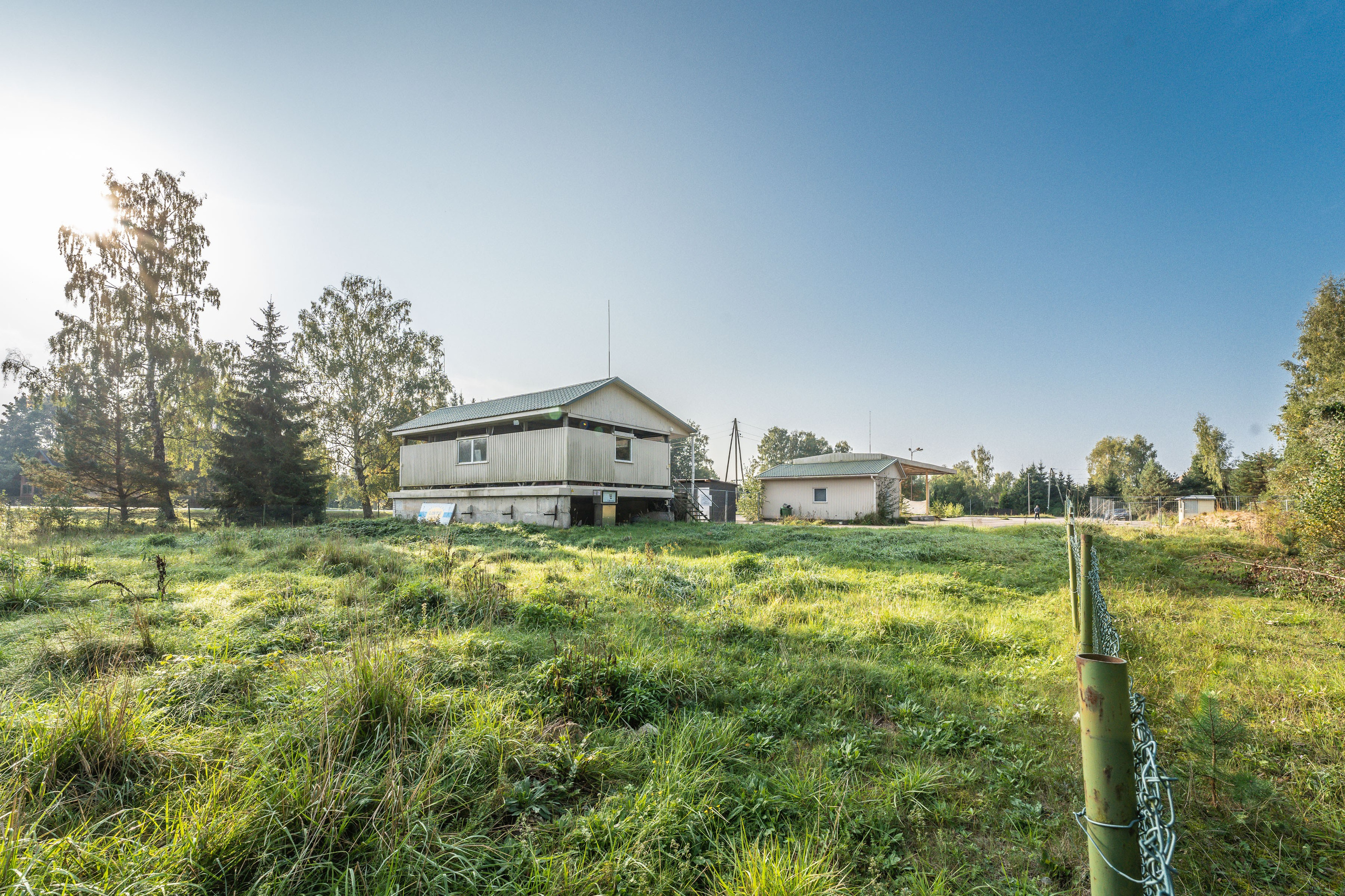 📍 Съёмка АЗС в Латвии для продажи