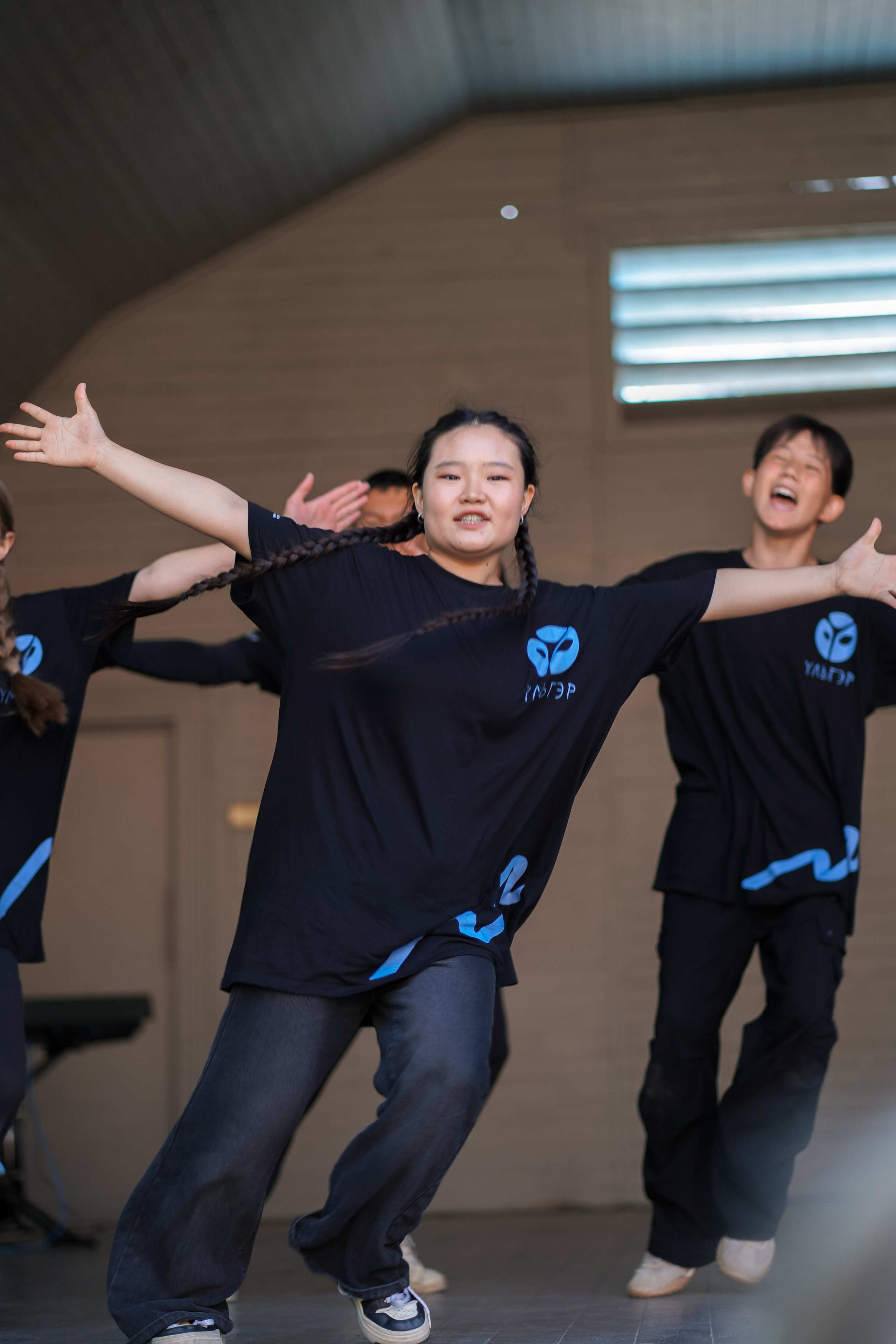 Theater School — Final Concert