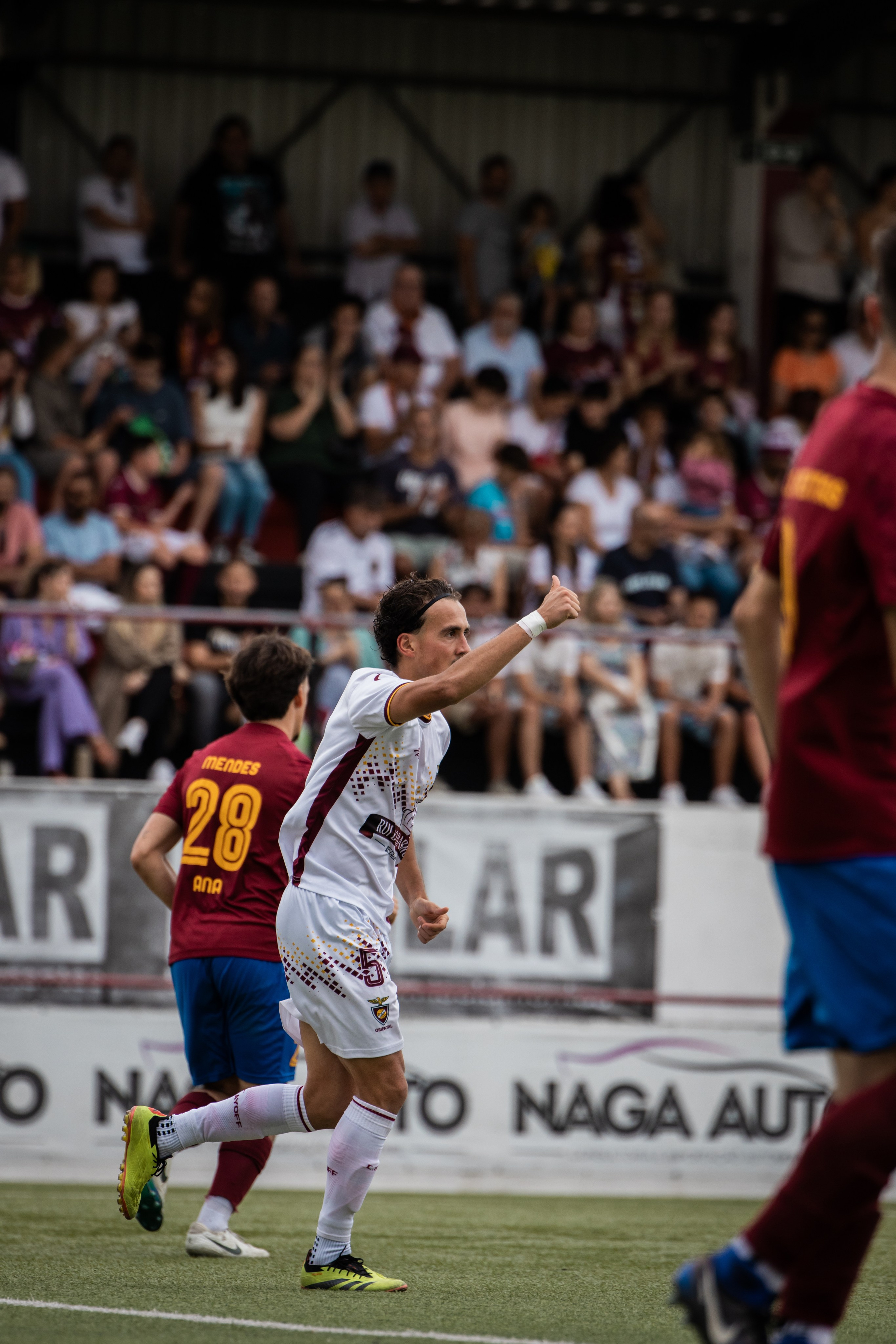 Final da taça AFL 2024/25. Retratos, eventos e Desporto