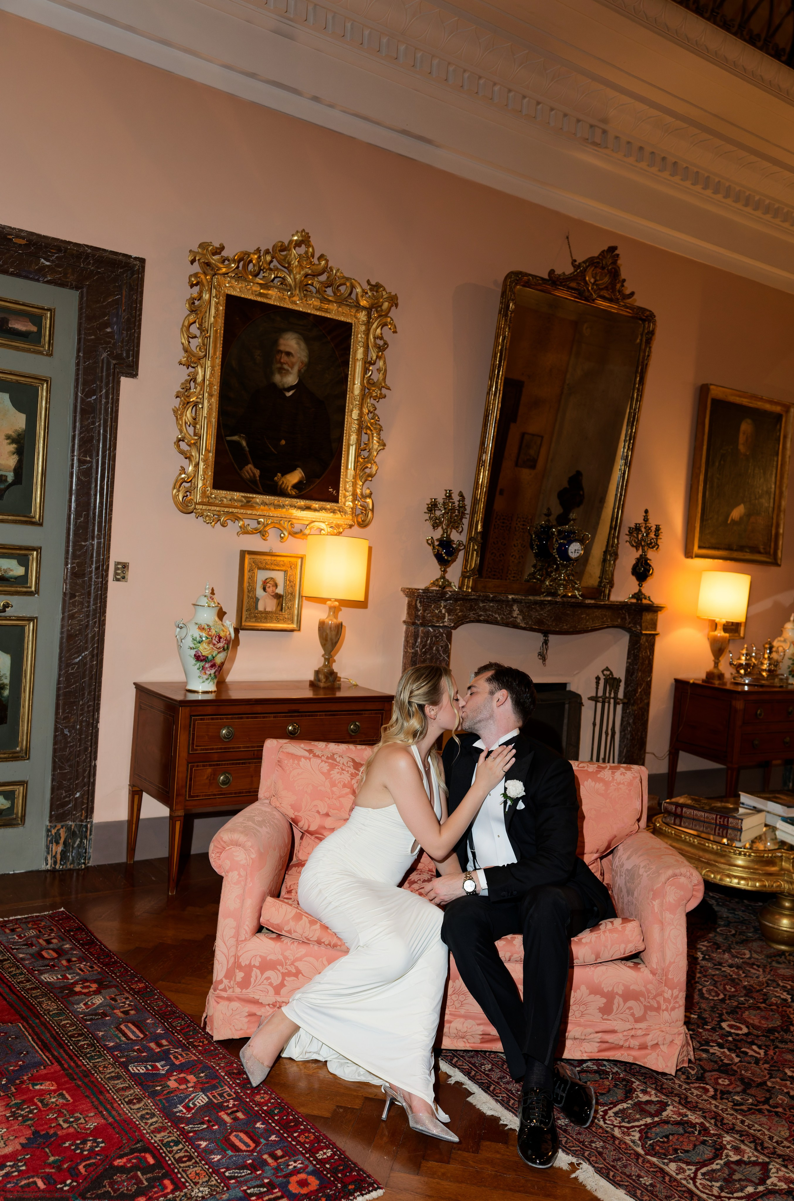 Wedding at La Torre di Pila, Umbria, Italy Preview