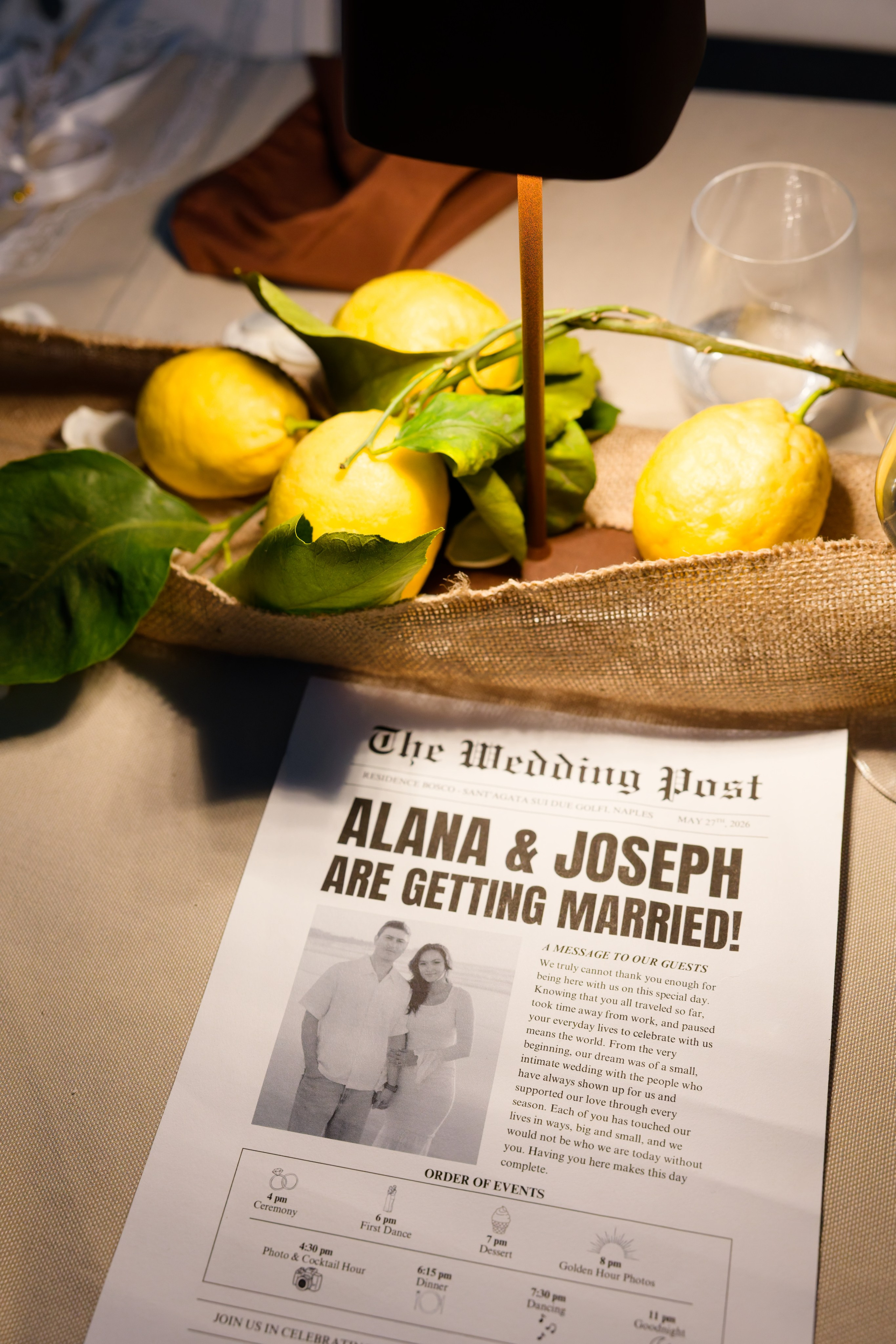 Alana & Joseph. Destination Wedding Photographer — Nikita Burtsev