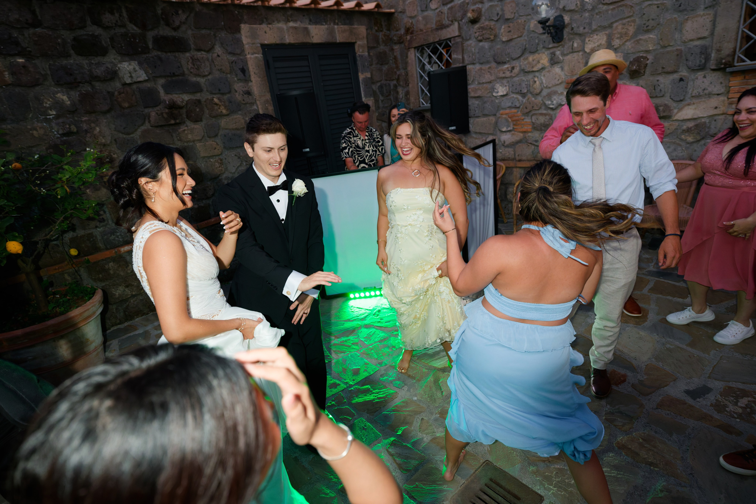 Alana & Joseph. Destination Wedding Photographer — Nikita Burtsev