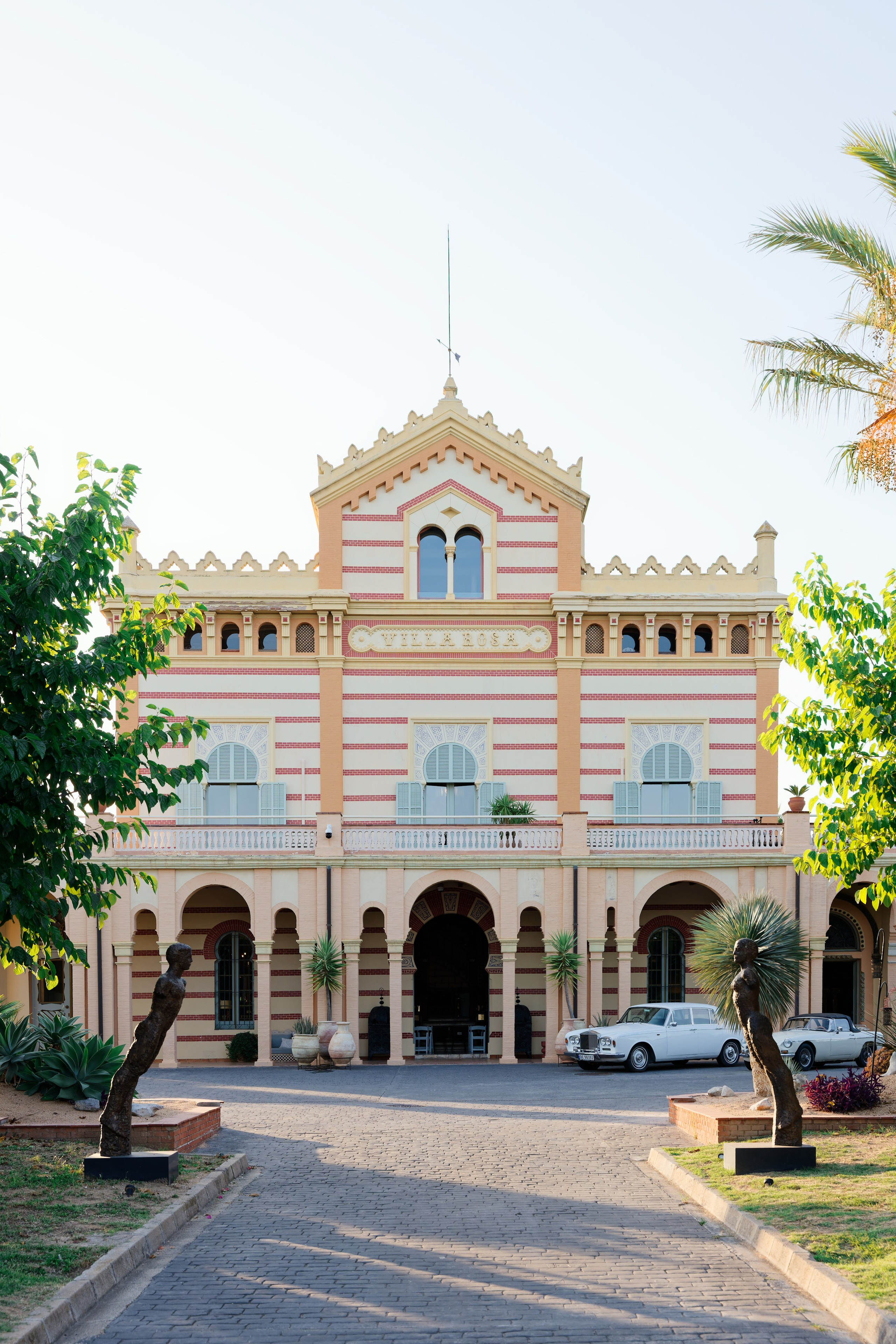 Haldi Ceremony & Mehndi Night & pre-wedding dinner, Barcelona