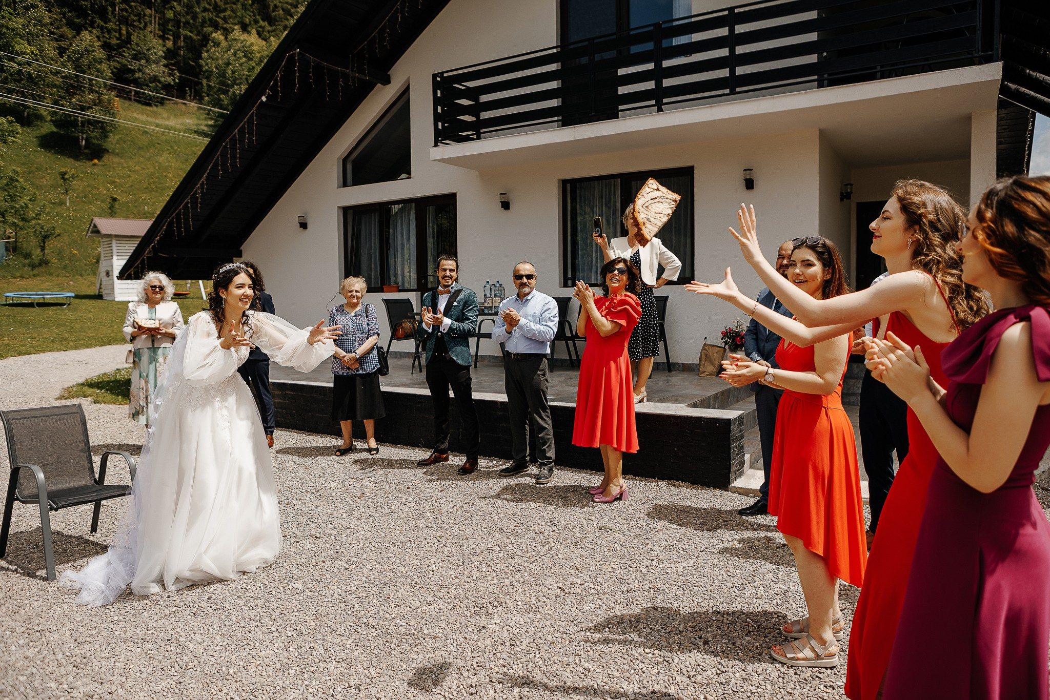 Radu si Diana. Fotograf și videograf de nuntă R. Moldova, Romania