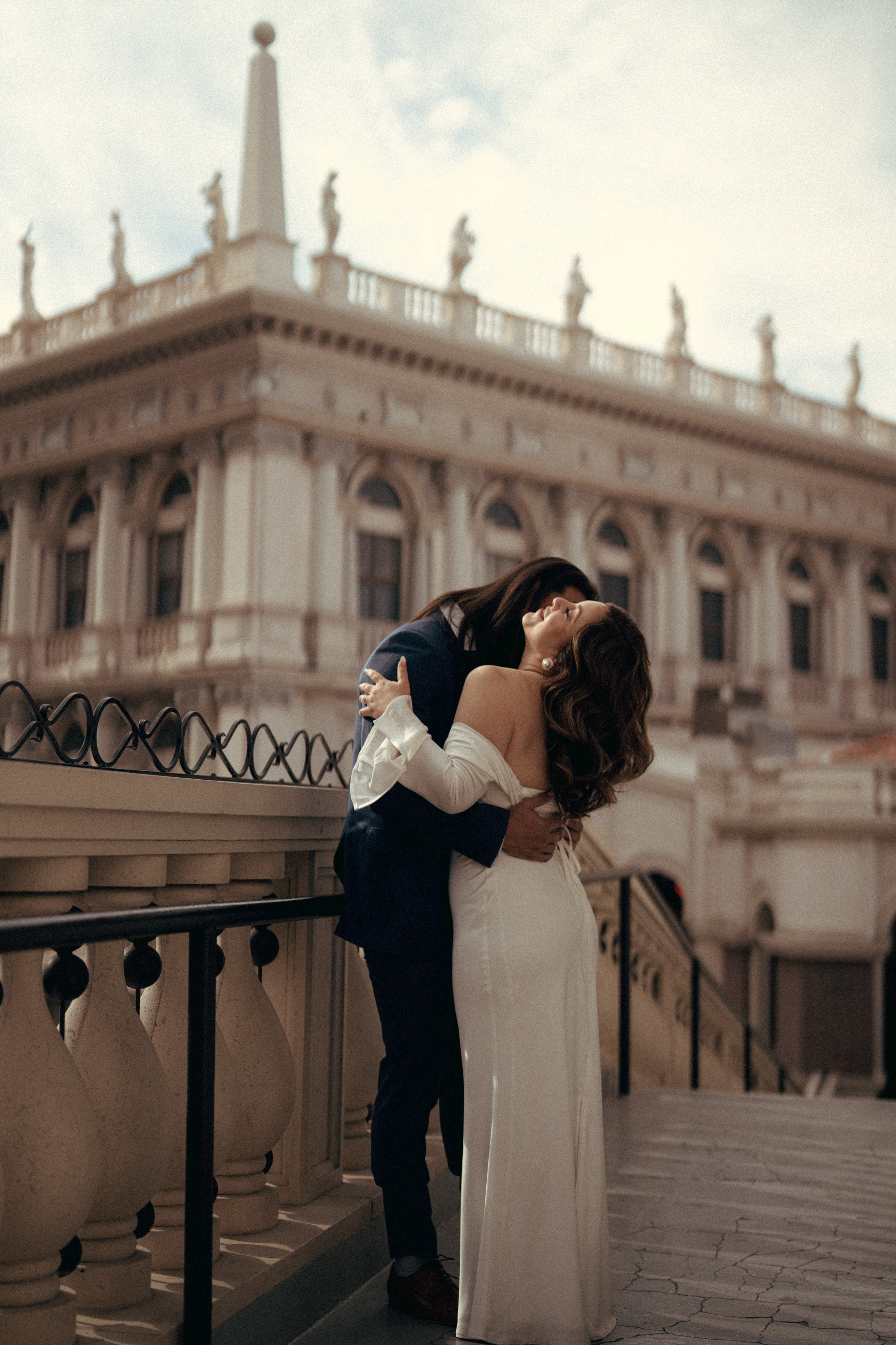 Angelica&Jorge. Wedding & elopement photographer Viktoriya Kravtsov. Las Vegas