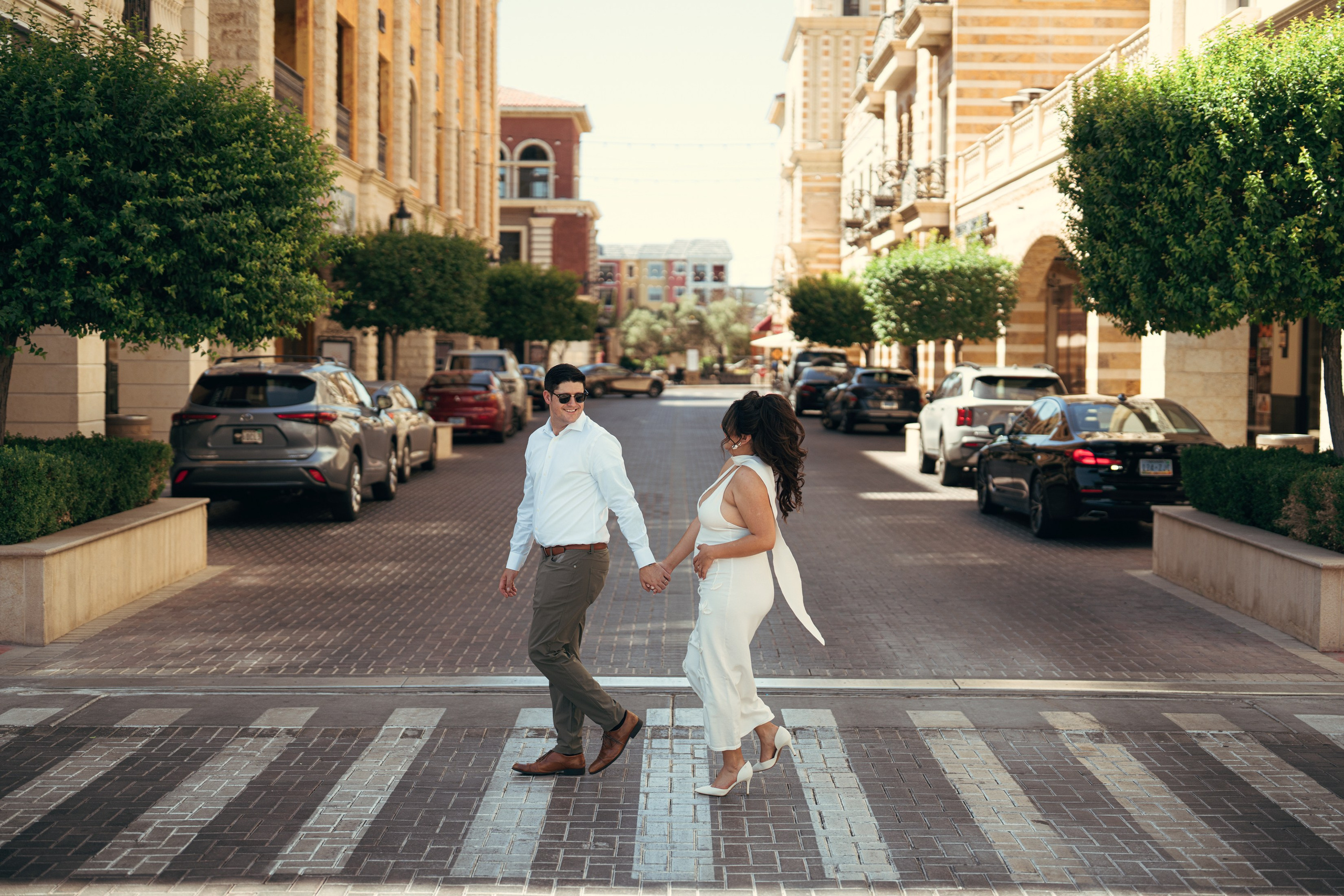 Daniela&Tim. Wedding & elopement photographer Viktoriya Kravtsov. Las Vegas