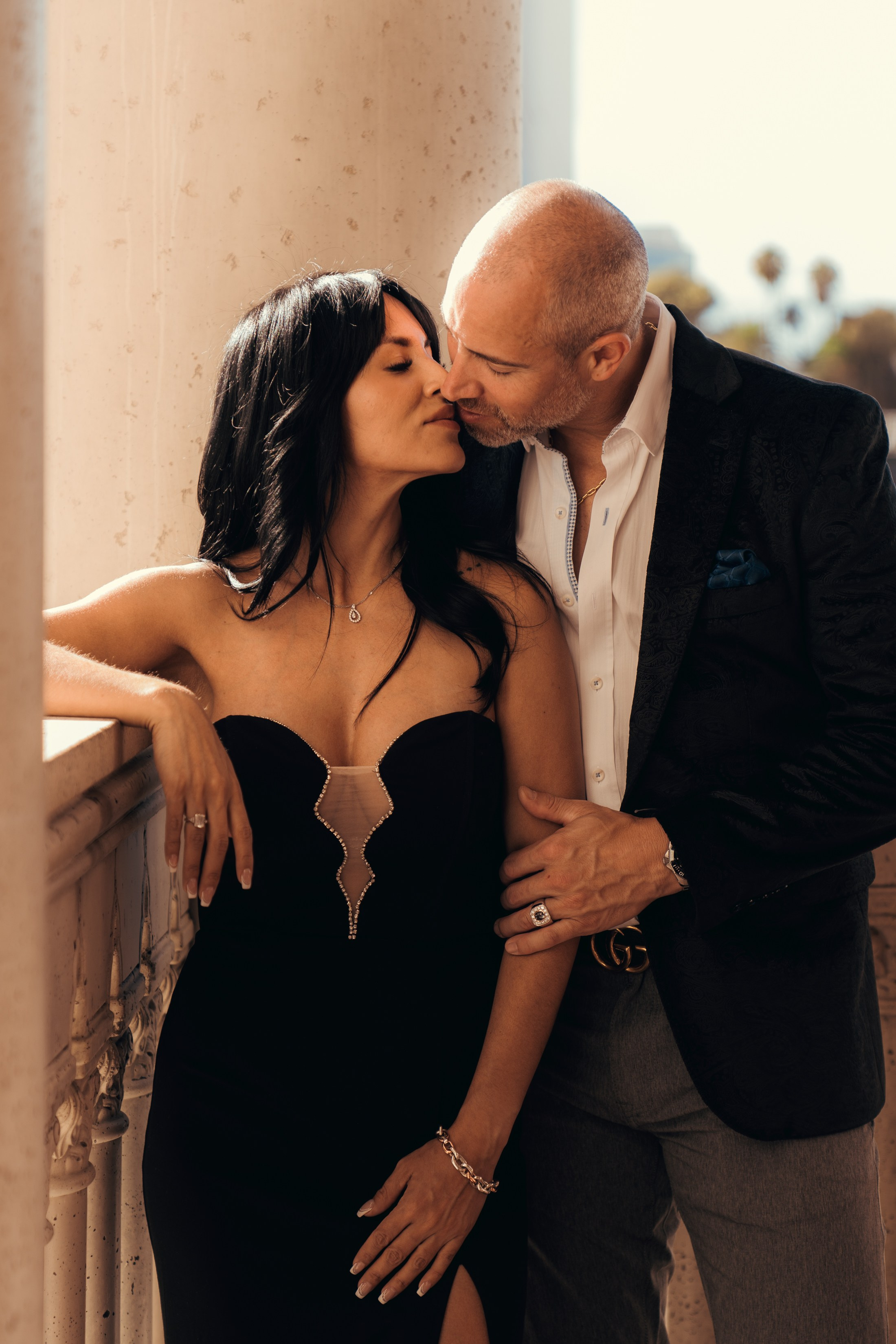 Laura&Kevin. Wedding & elopement photographer Viktoriya Kravtsov. Las Vegas