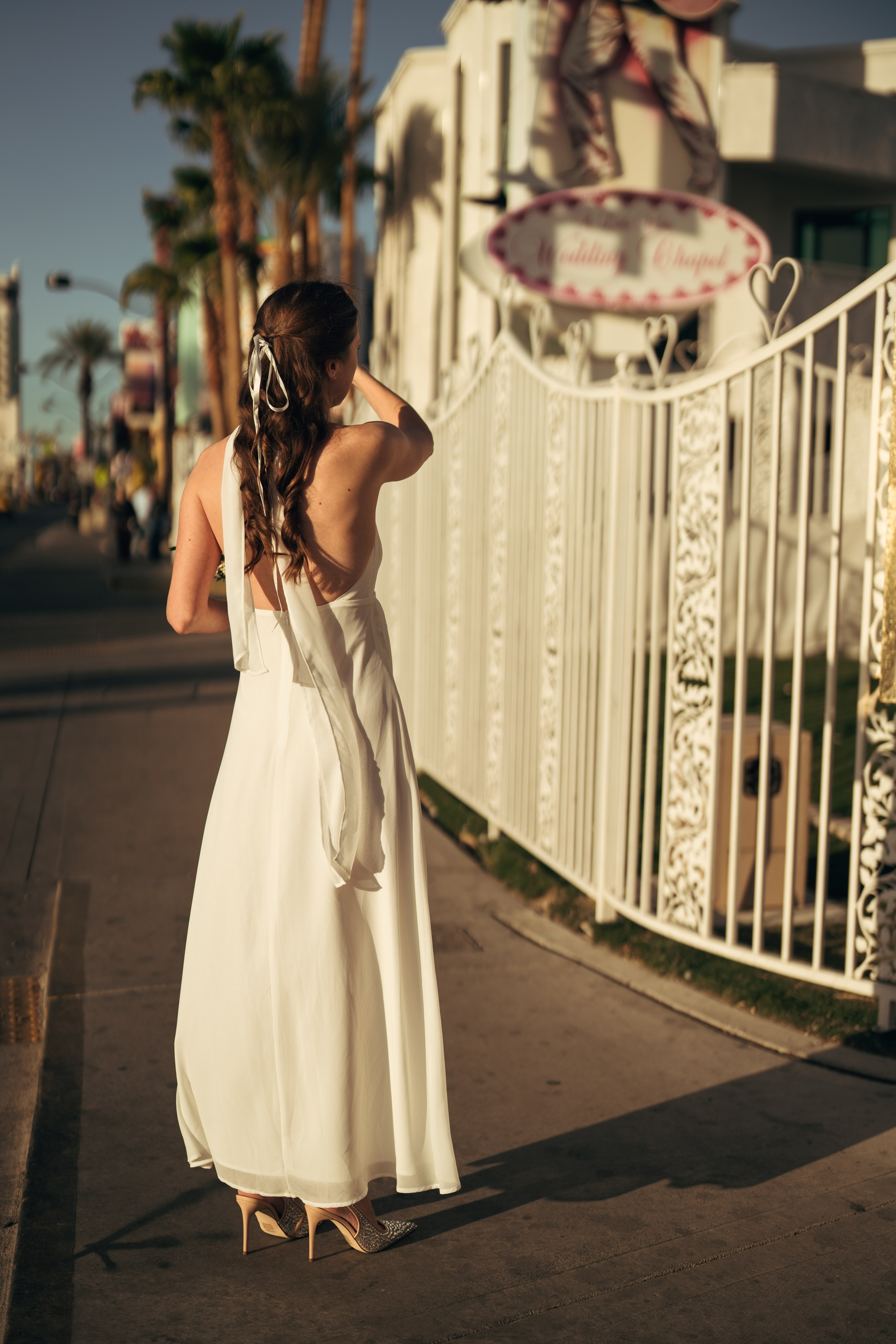 Corbin&Ivanna. Wedding & elopement photographer Viktoriya Kravtsov. Las Vegas