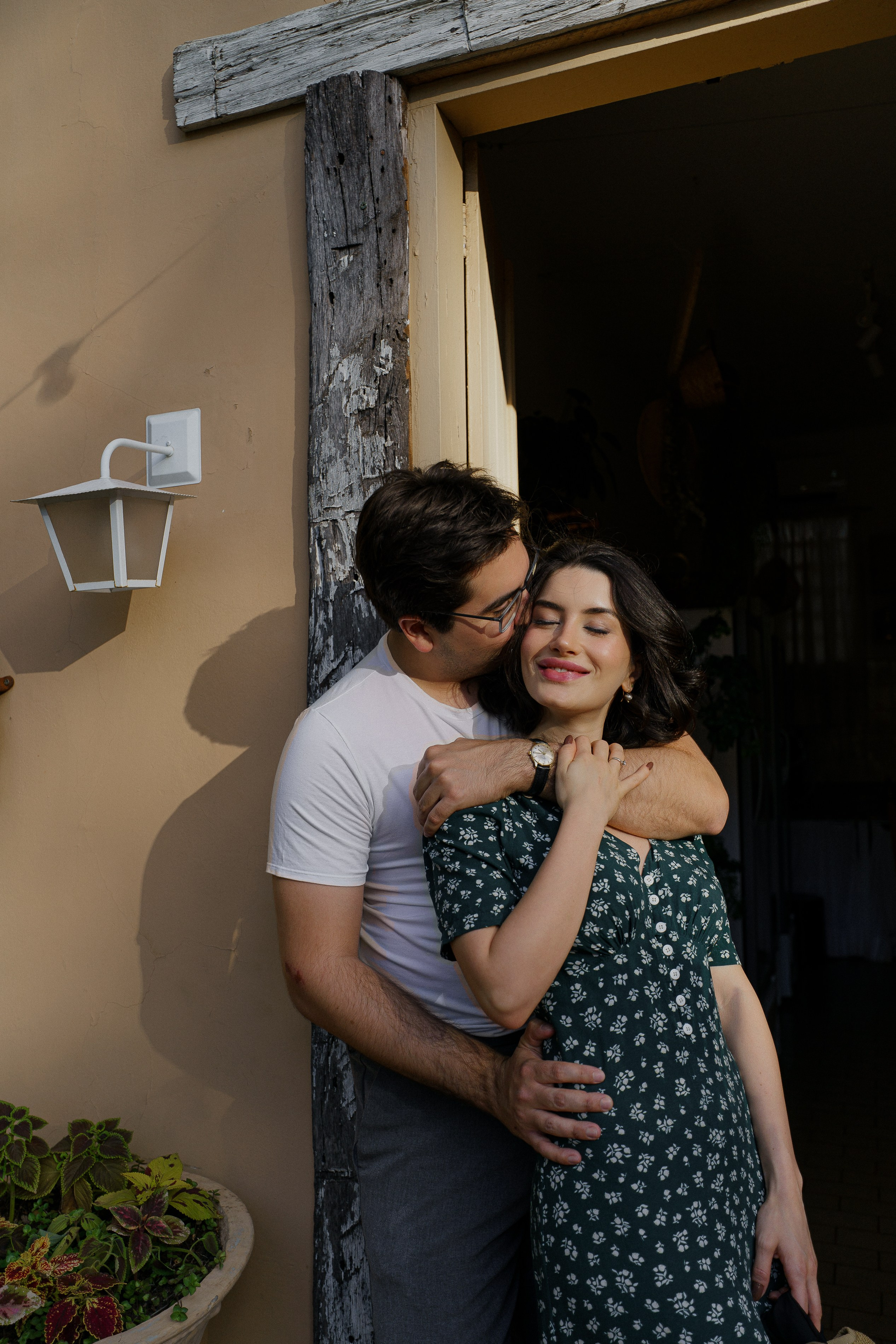 Ensaio Barbara e Lucas. Gustavofto