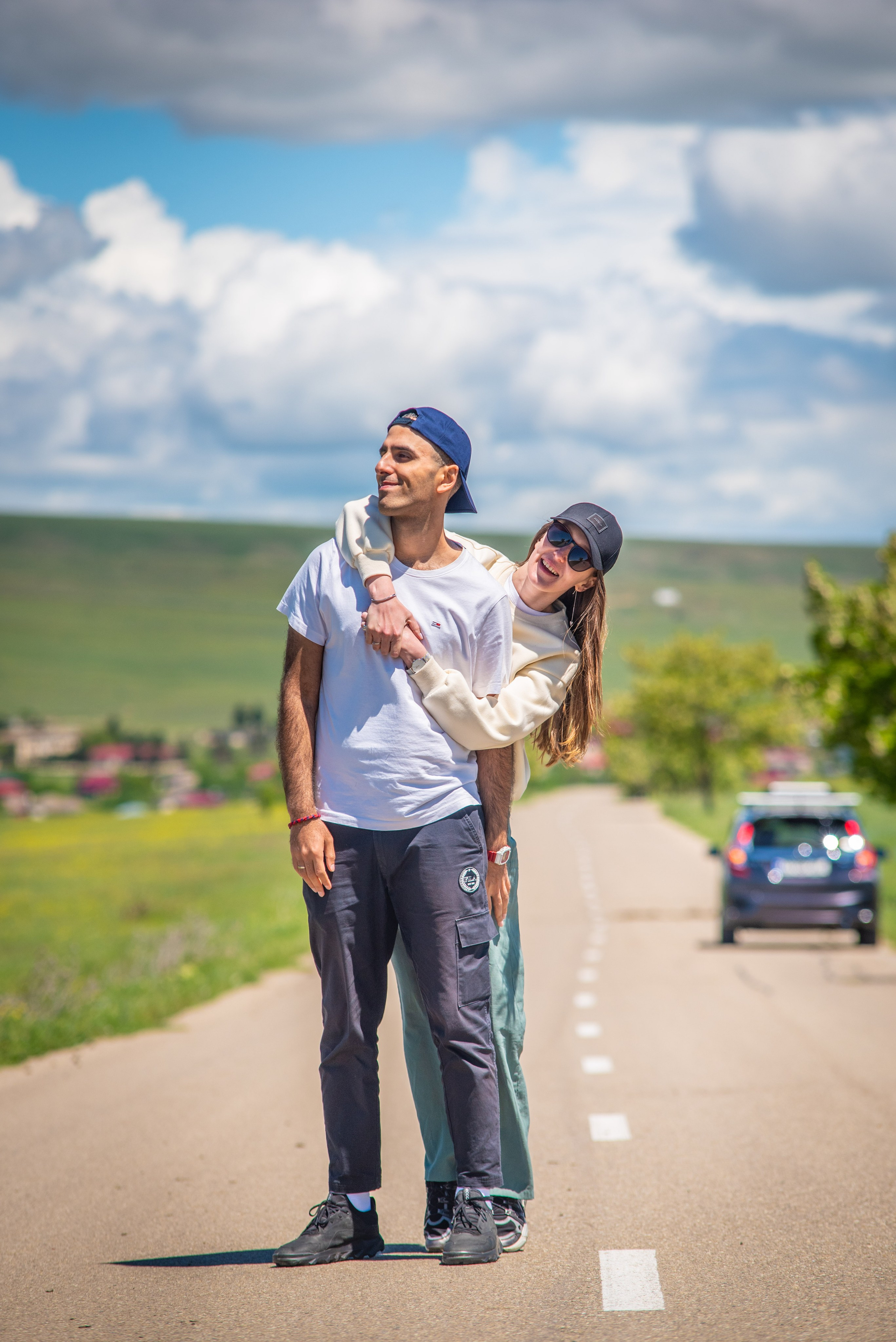 Kakheti. Photographer in Tbilisi