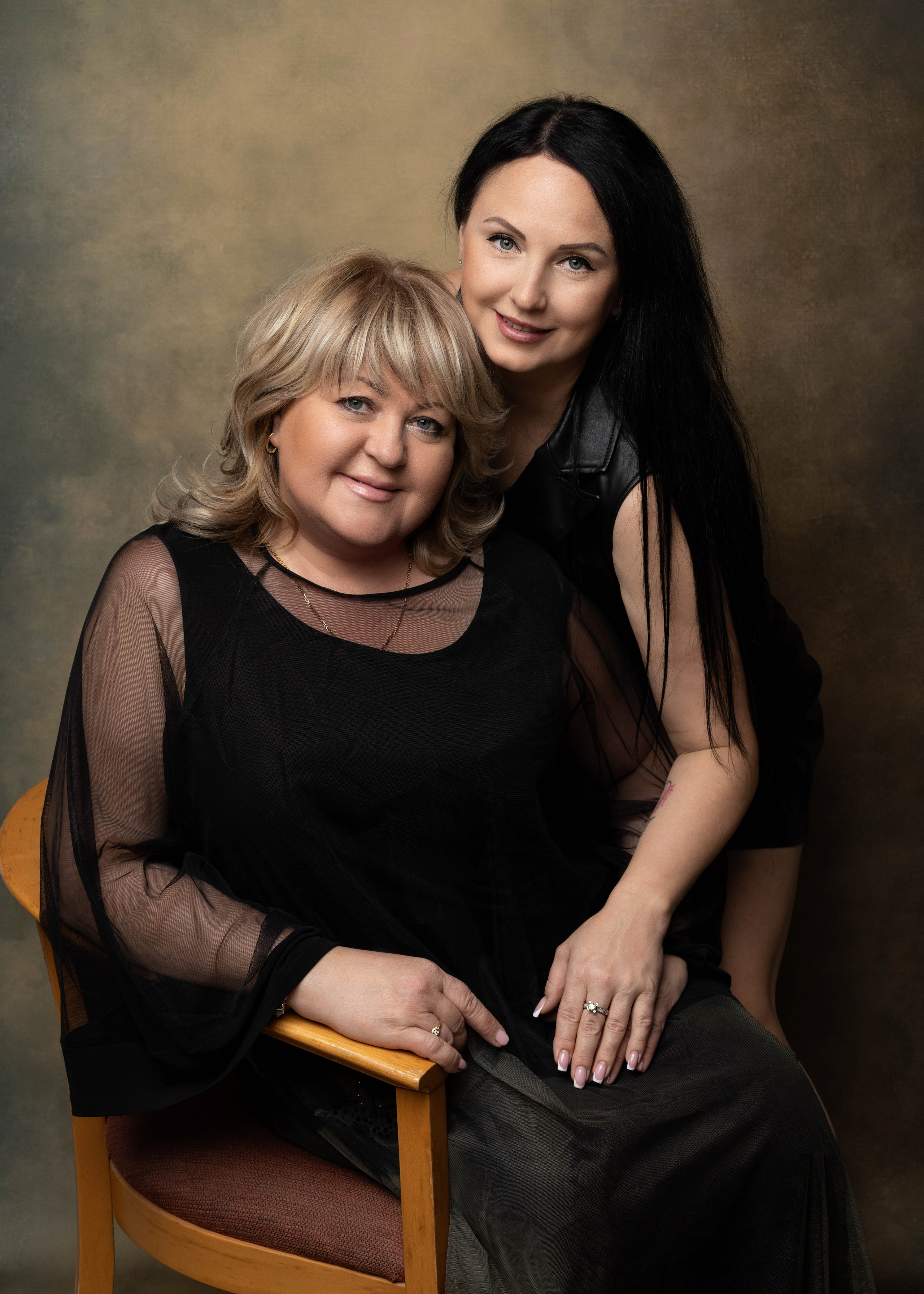 Женский портрет. Катерина Шустерман — фотограф Newborn, семейный в Израиле