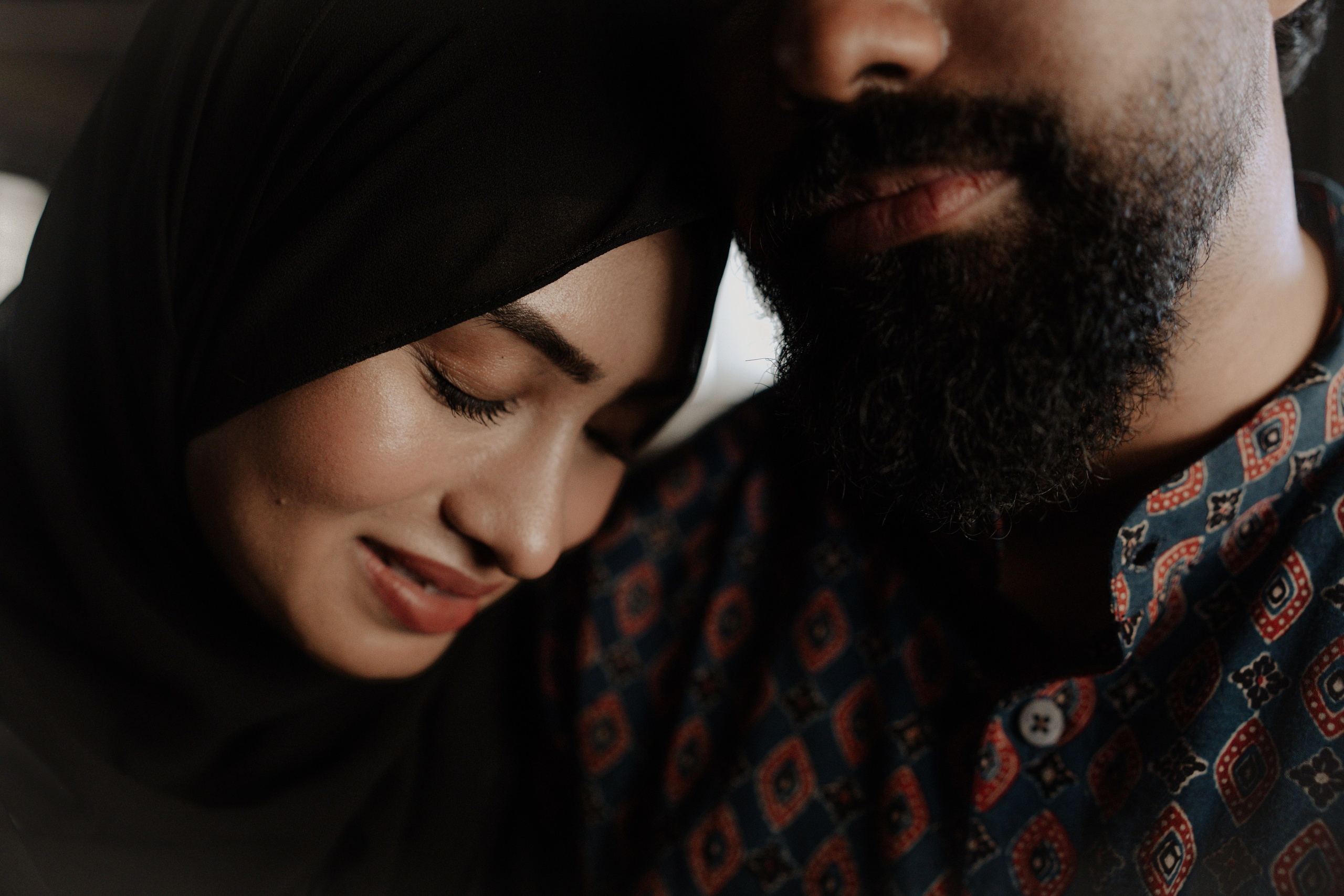 Suhail & Sakeenah. Agam Vizha