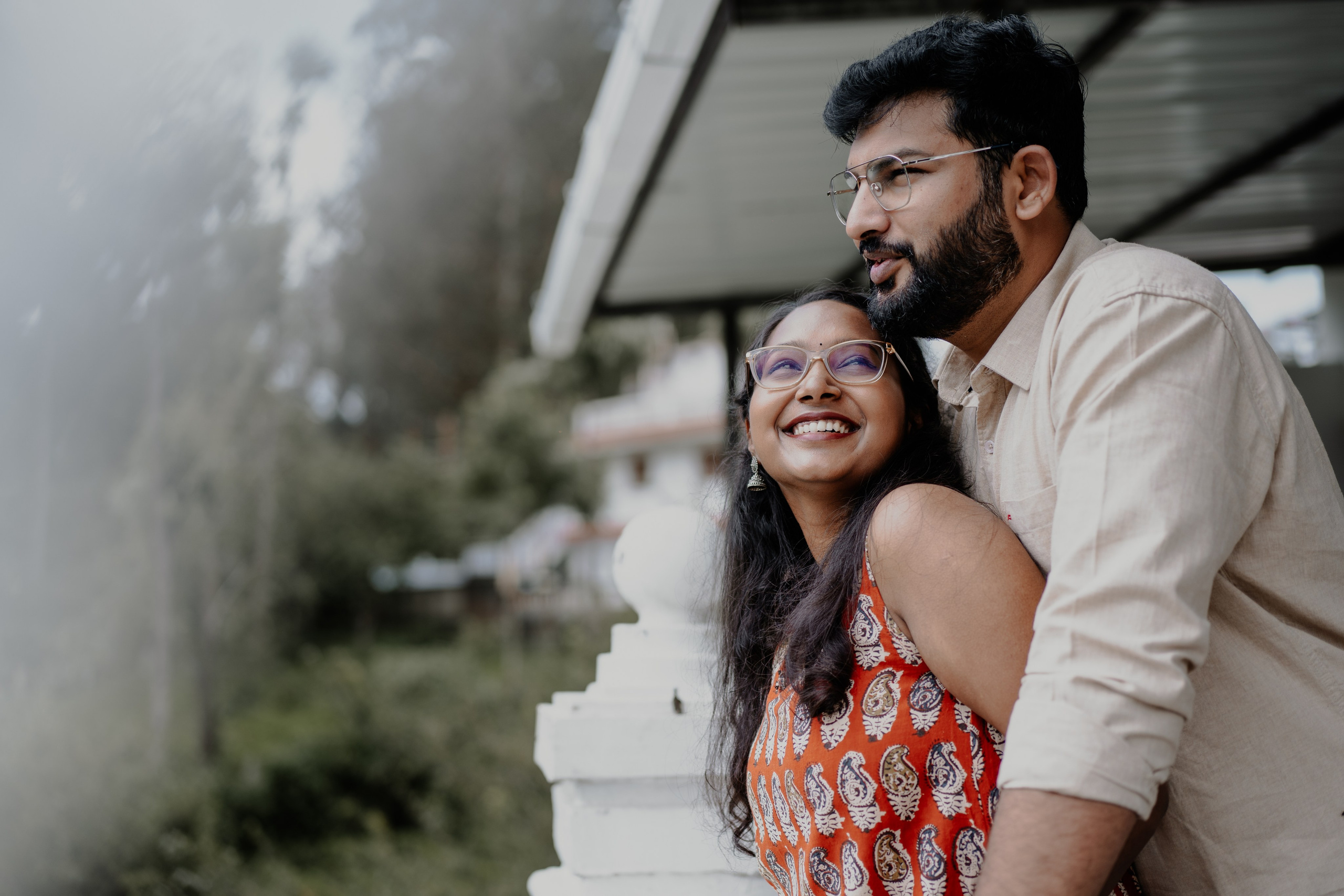 Tharani & Ramanan. Agam Vizha