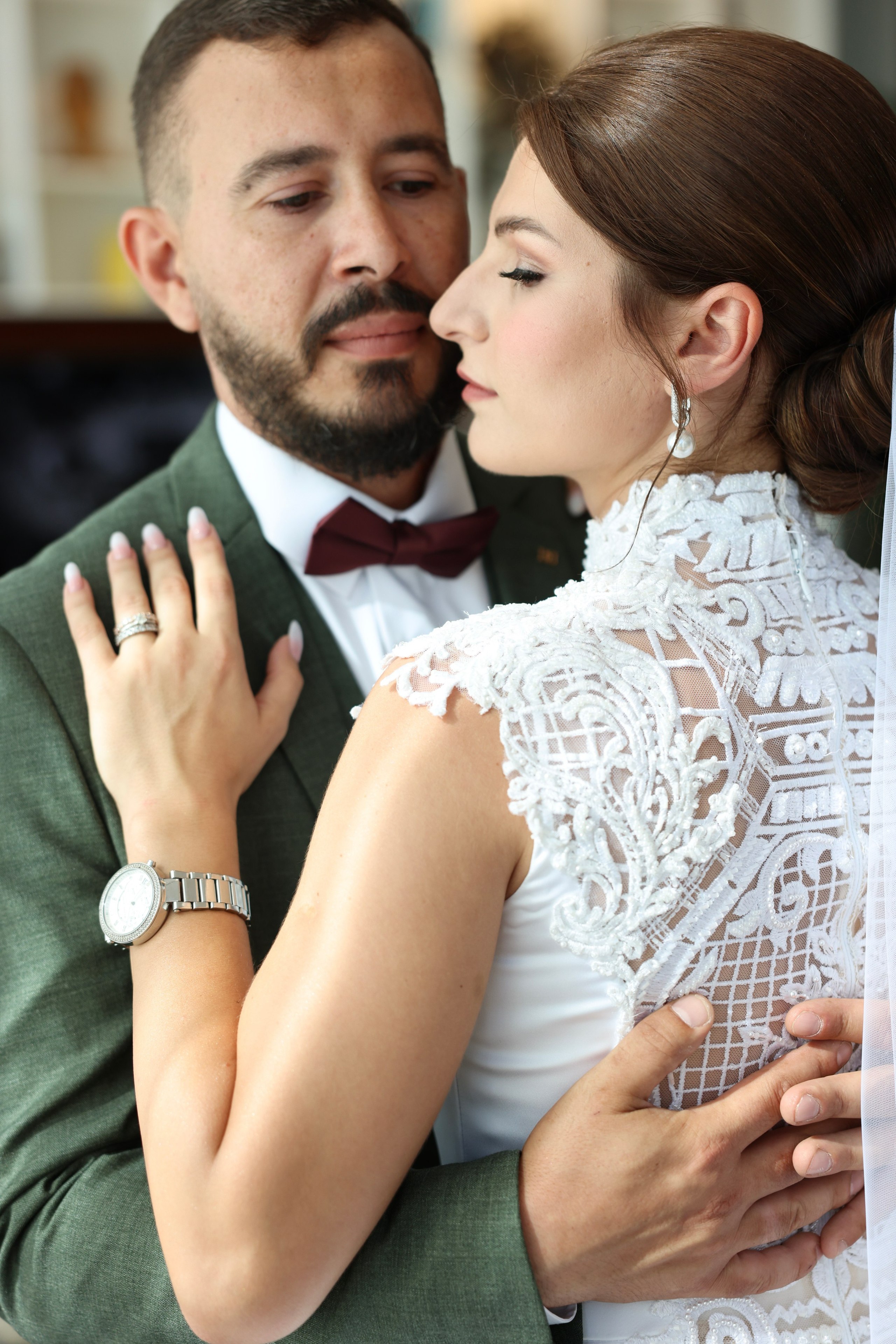 Romantic Style. Daniel Danilov