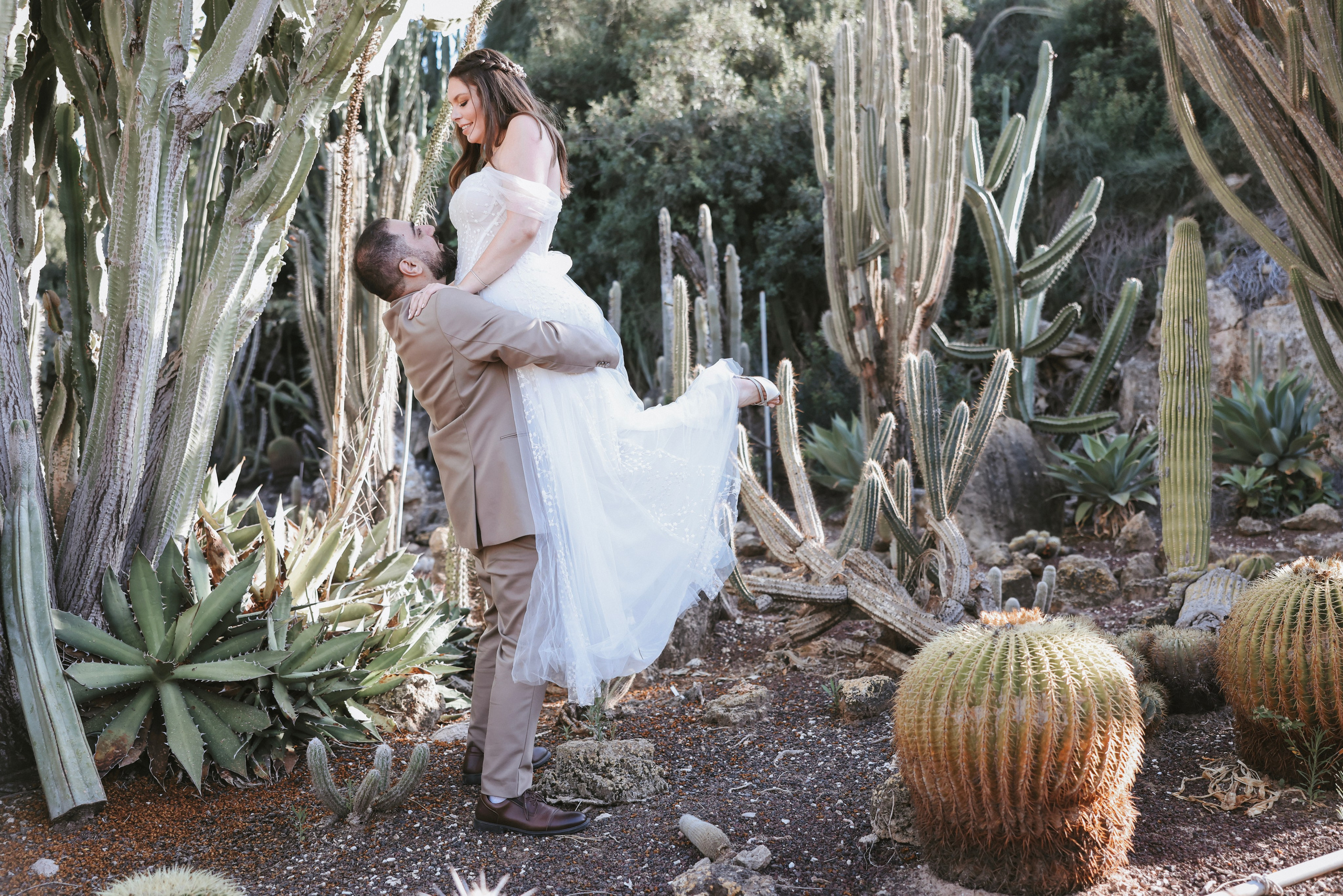 Iris & Liad. Daniel Danilov