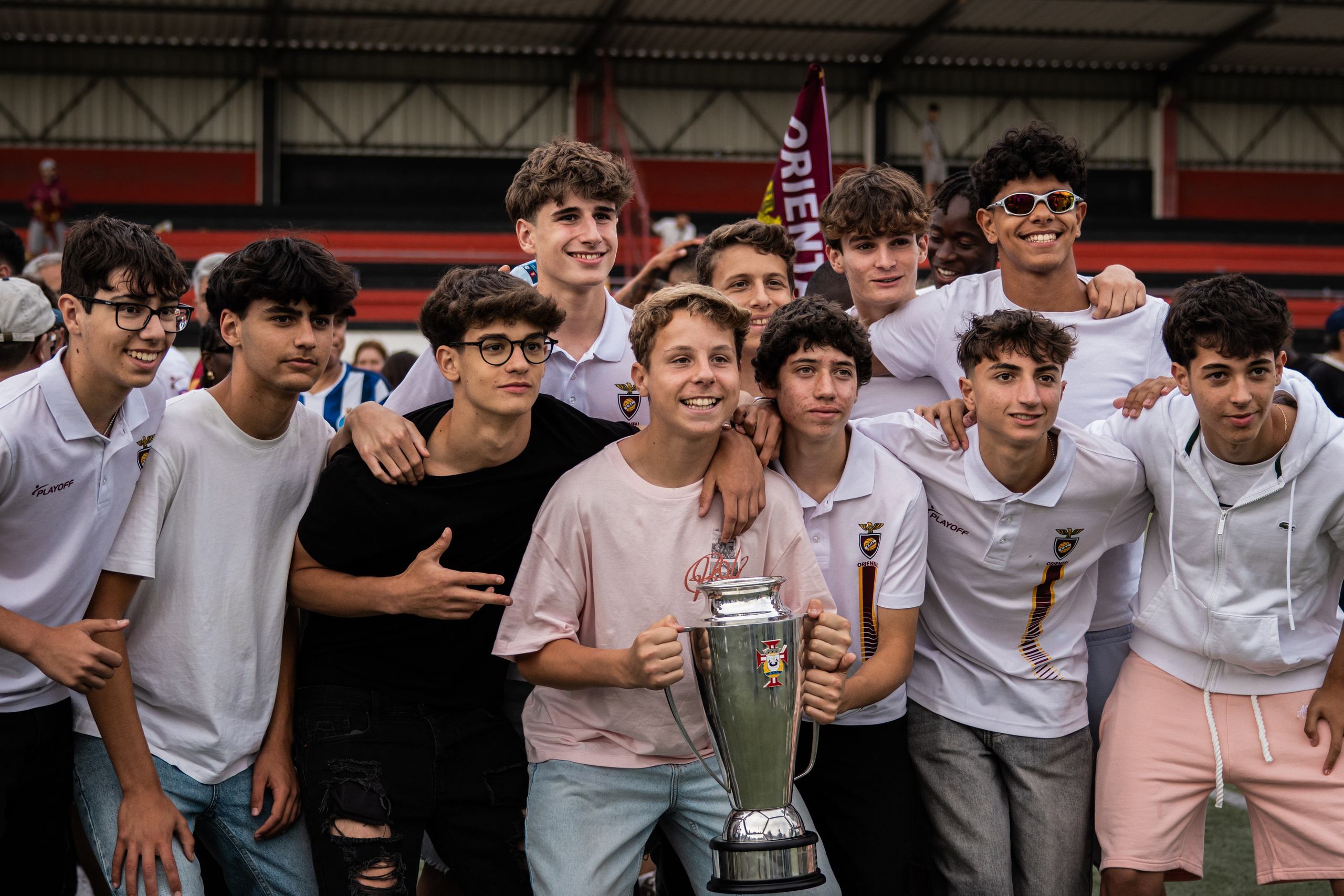 Final da taça AFL 2024/25. Retratos, eventos e Desporto