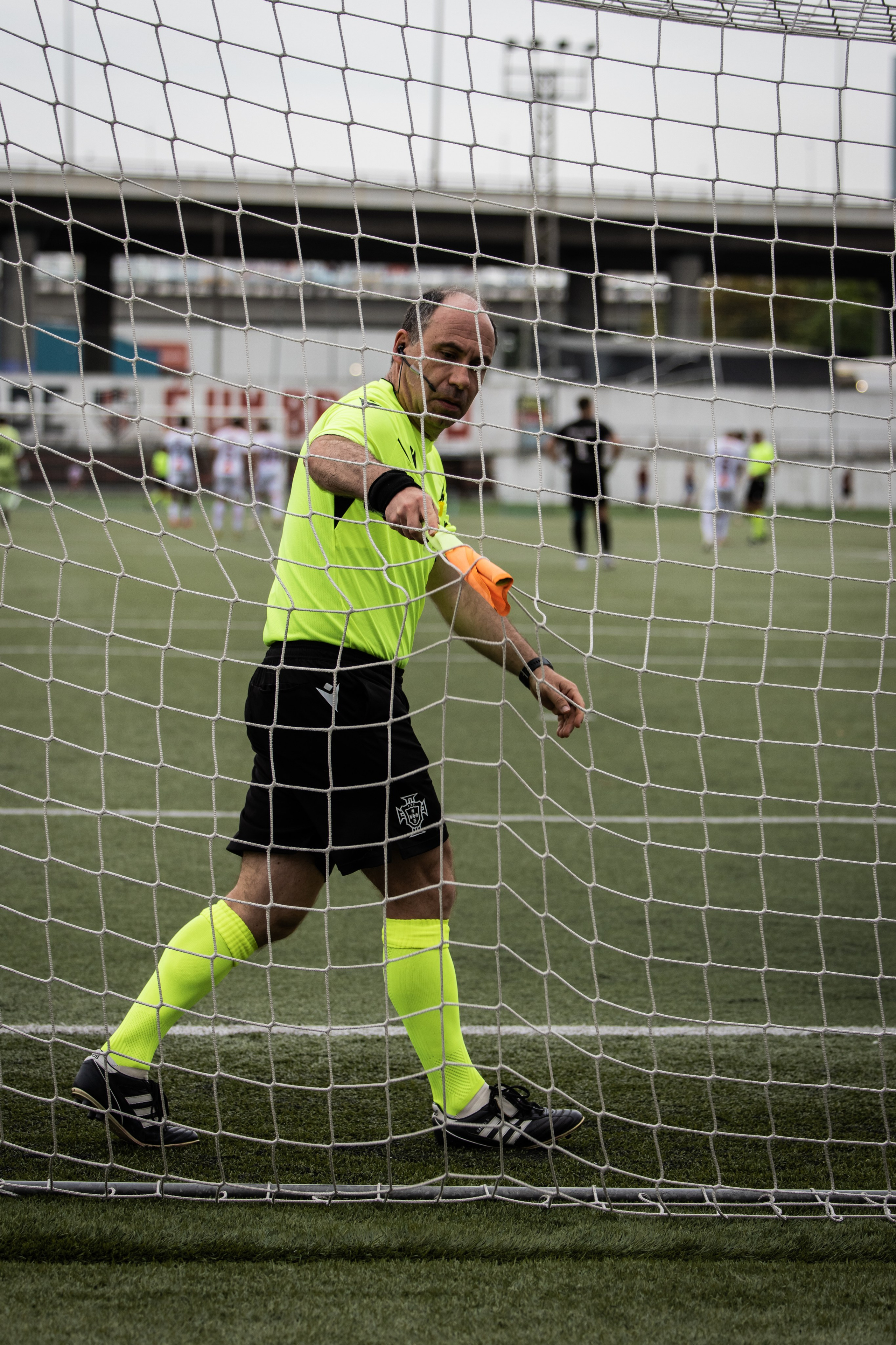 Final da taça AFL 2024/25. Retratos, eventos e Desporto