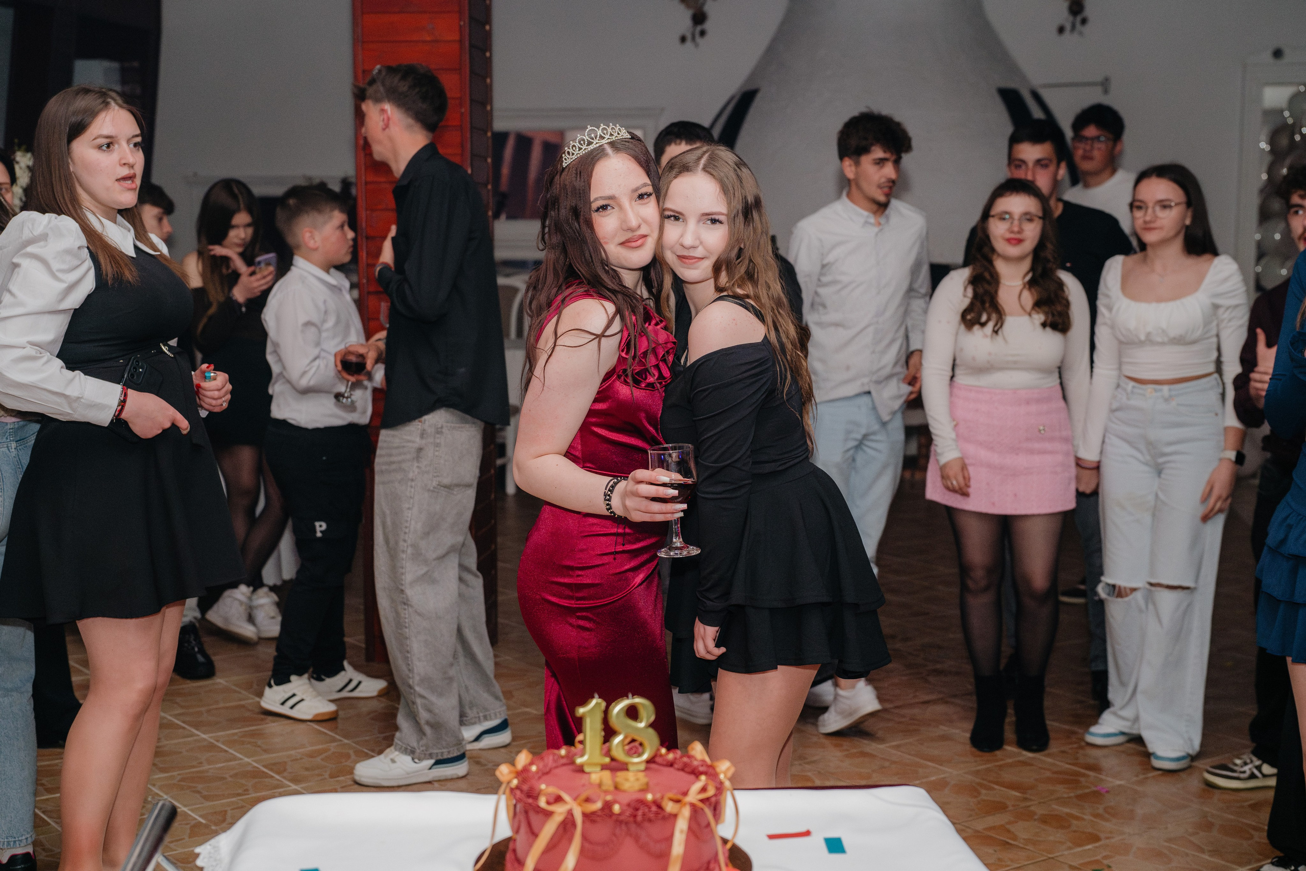 Andreea - Majorat. Tudor Respinciuc - Fotograf de Evenimente