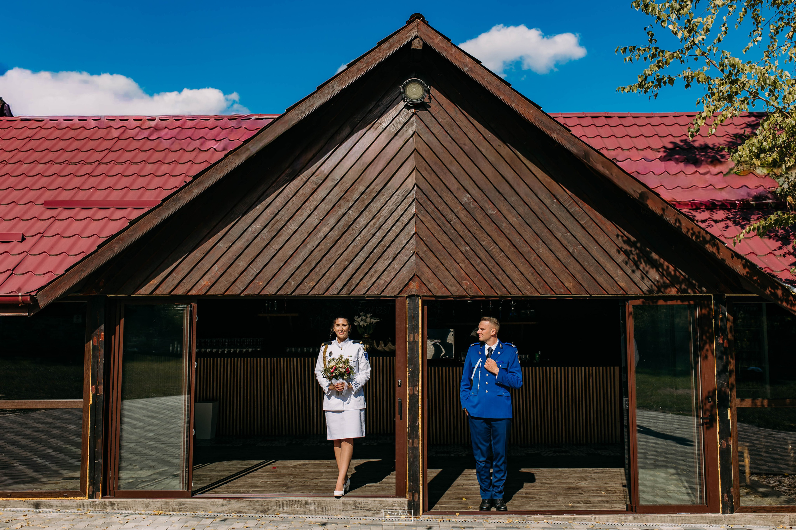 Alina & Mihai. Acasa