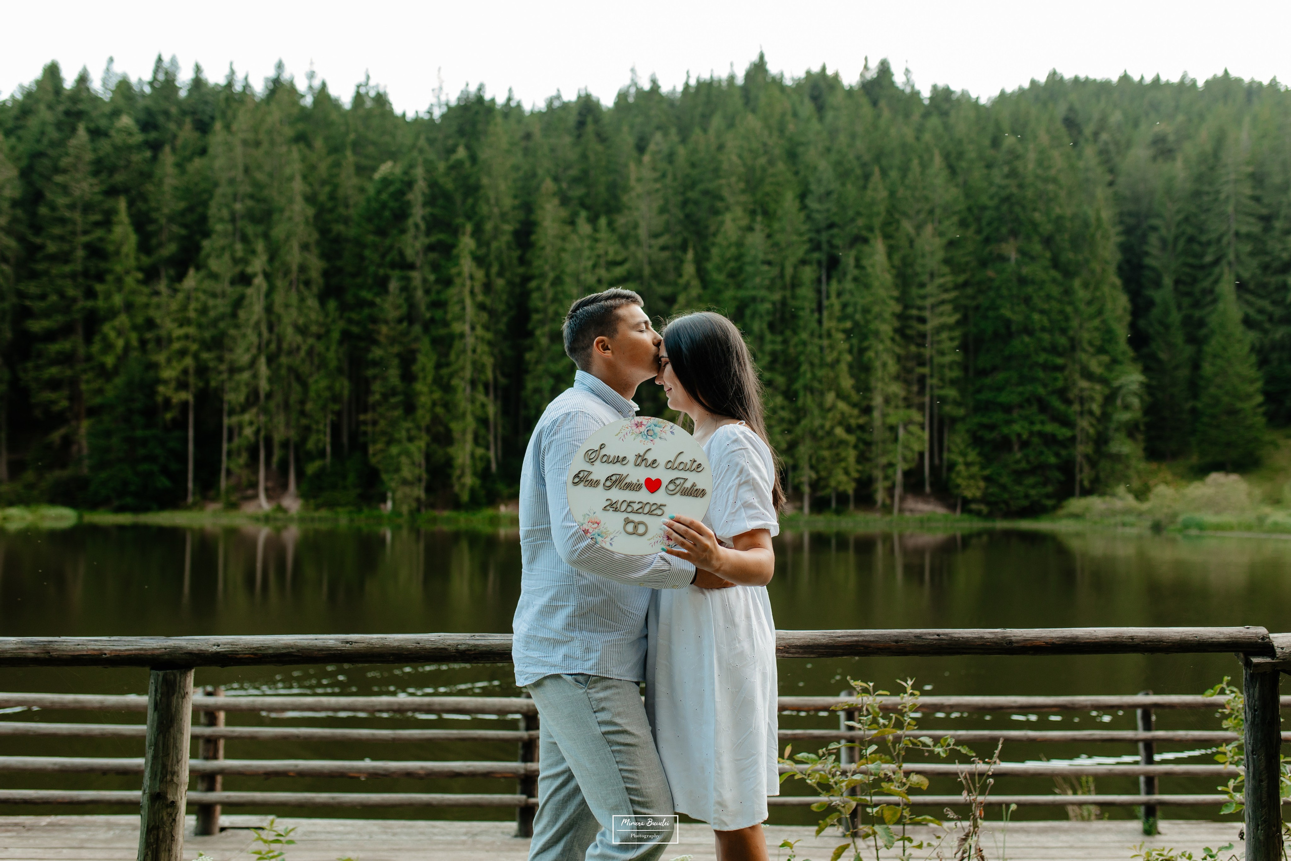 Save the Date-Ana Maria & Iulian. Acasa