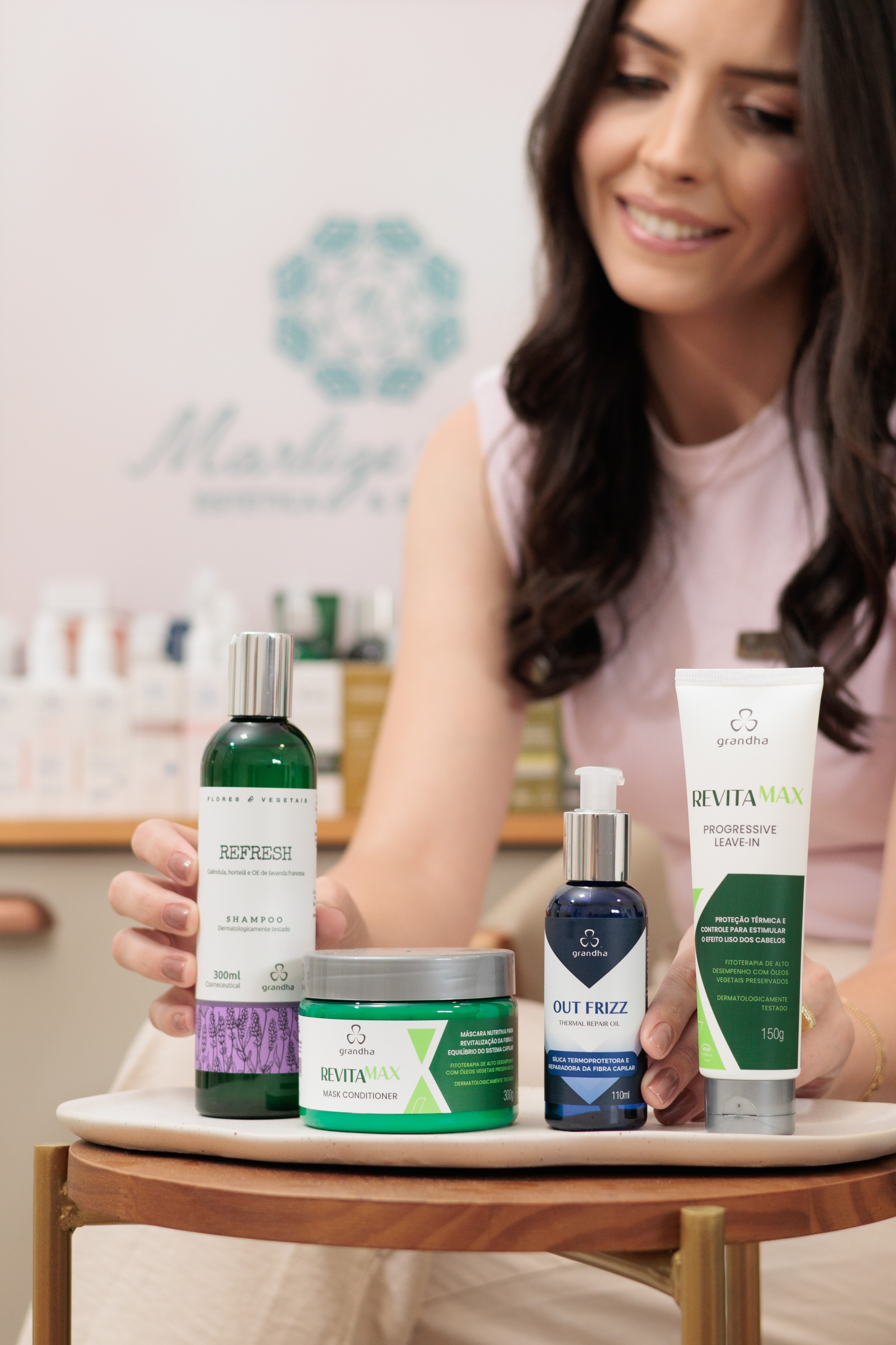 Fotografia Corporativa para Clínica Estética e Saúde. Luan Hobold Fotografia