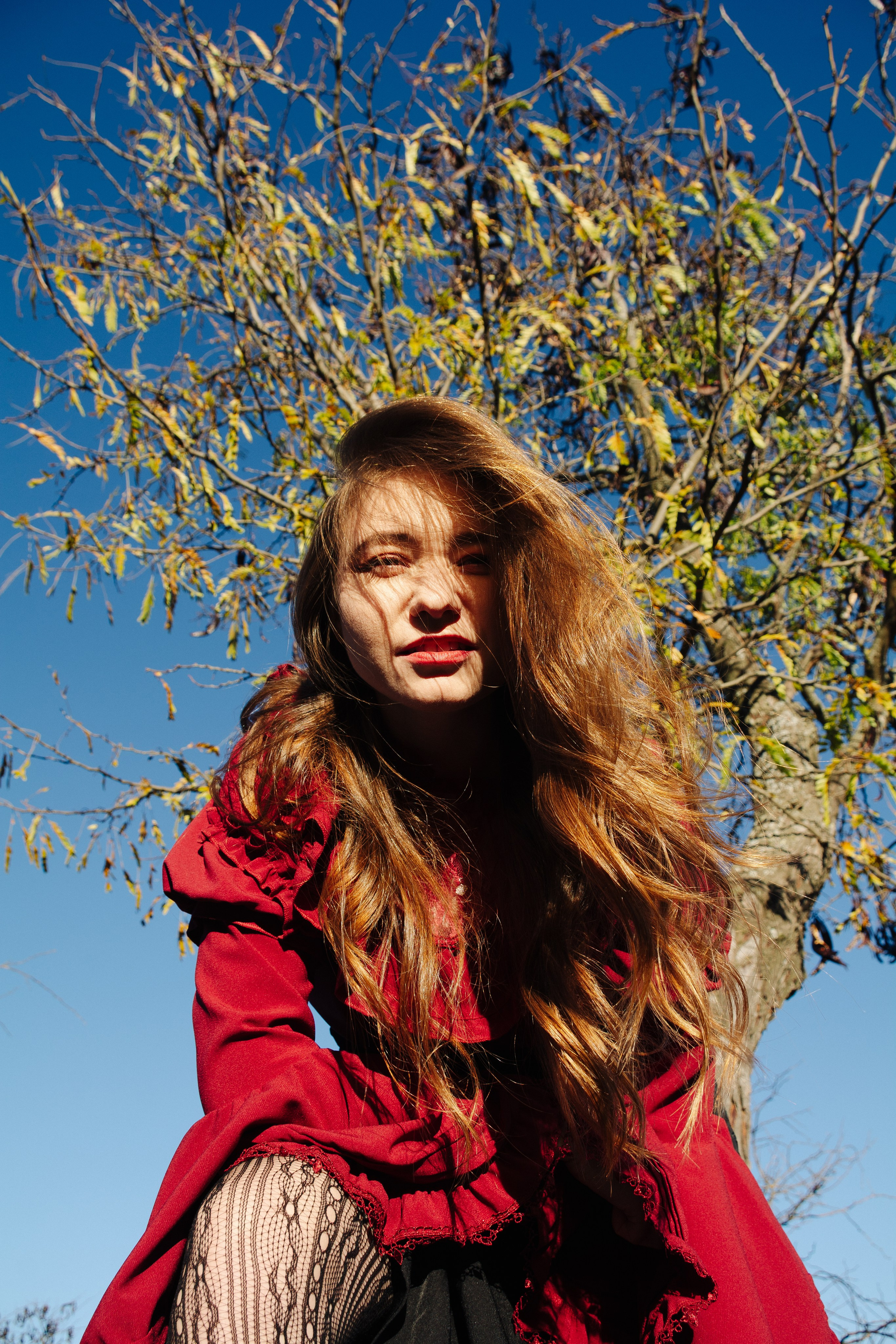 Anna. Shpanarskiy Nazar