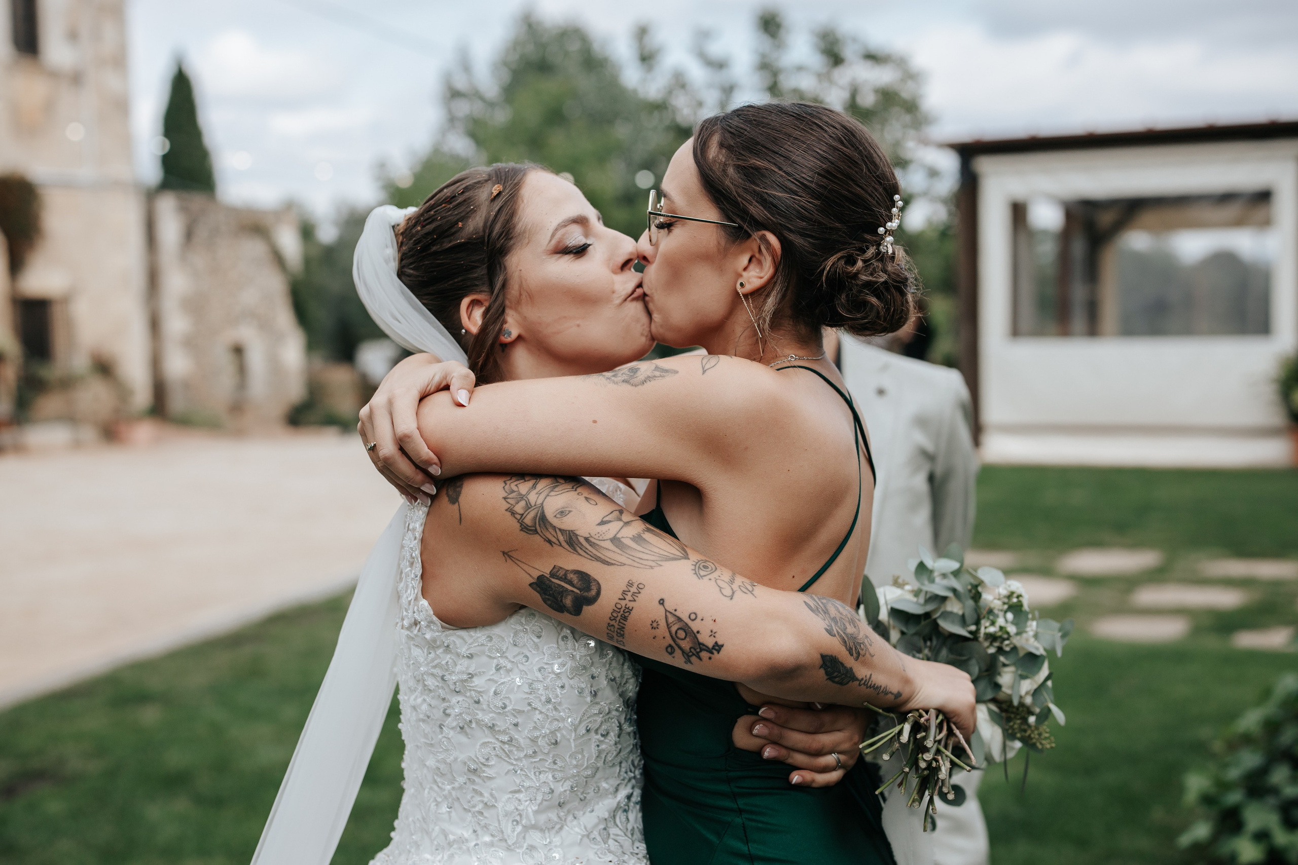 Marta+Adria, 27.09.2025, Can Caballe. Wedding photographer in Catalonia