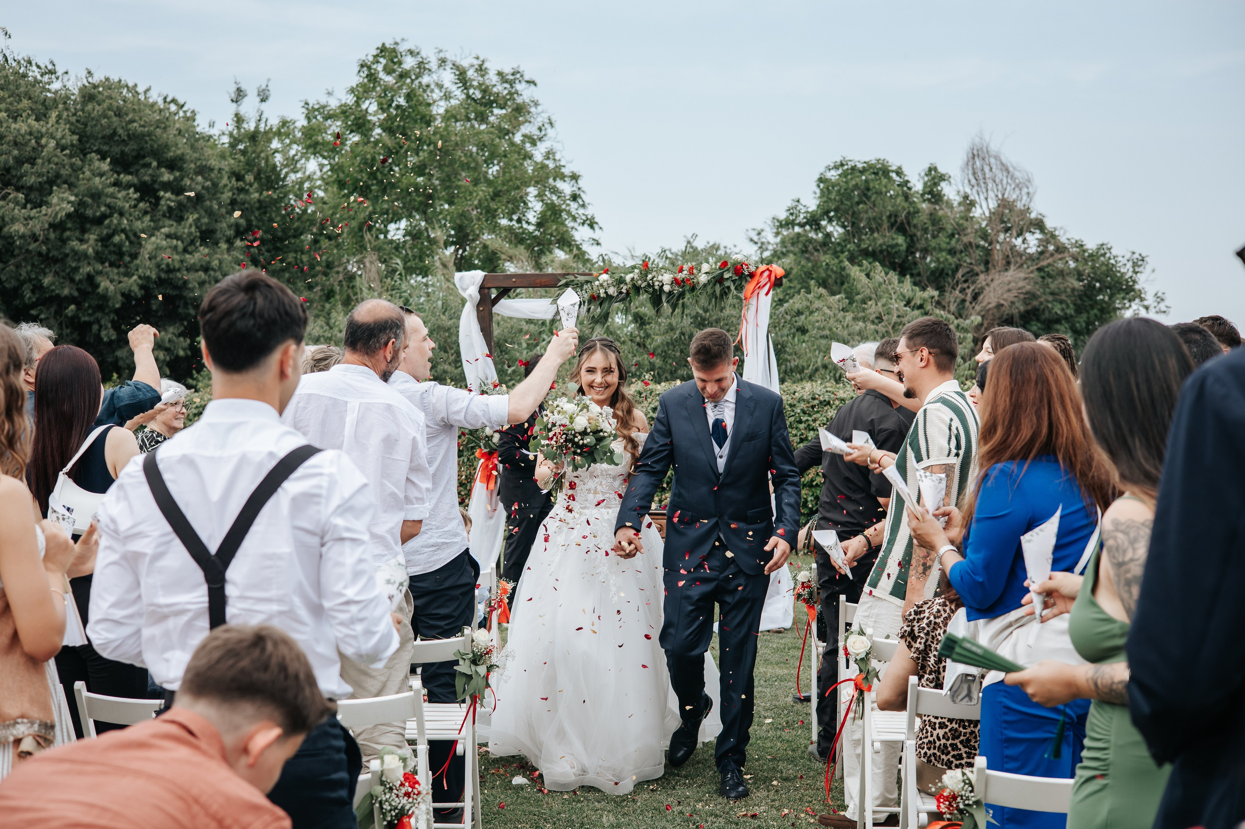Raluca+Eric, 21.6.2025, L’Arcada de Fares. Fotógrafa de bodas en Cataluña