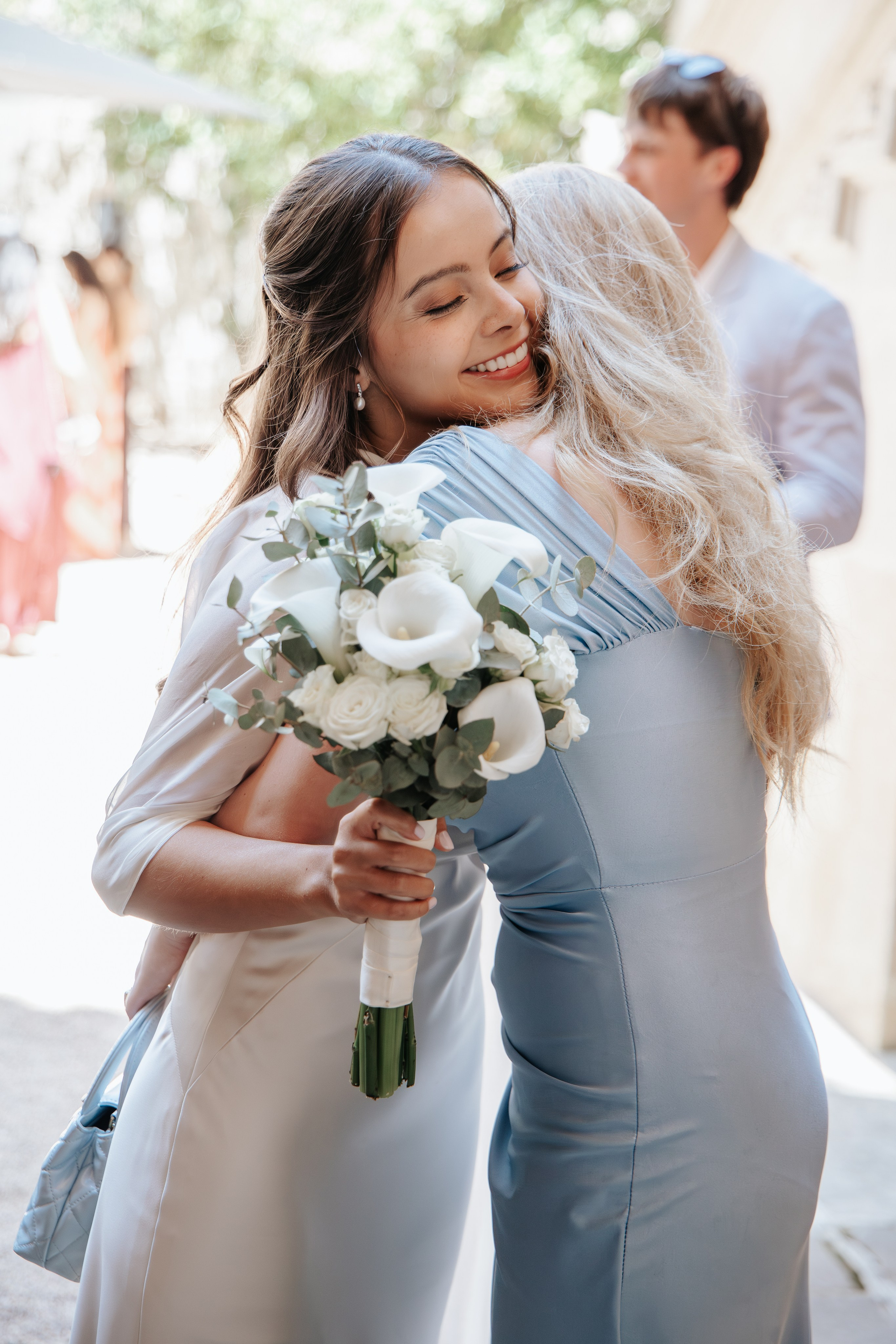 Nicole & Andy, 12/06/2026, Castell Santa Florentina. Fotógrafa de bodas en Girona, Costa Brava | Wedding Photographer Evgenia Gruntovaya