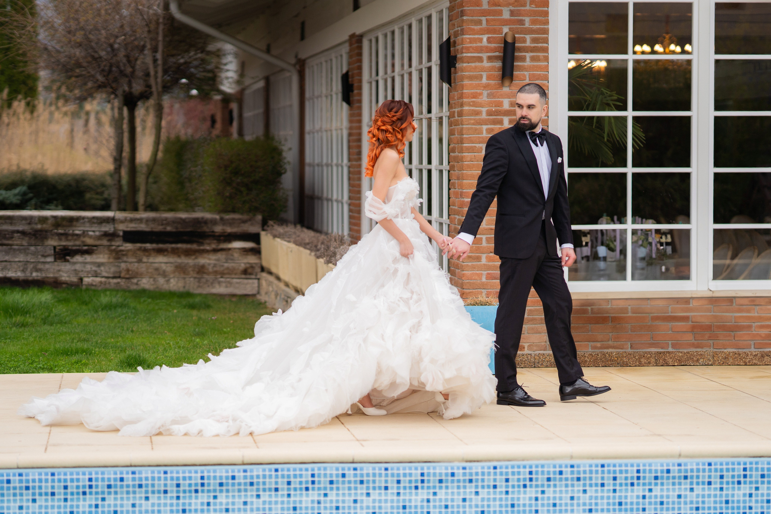 Locatia nuntii este extrem de importanta, iar noi tinem sa o redam in fotografii