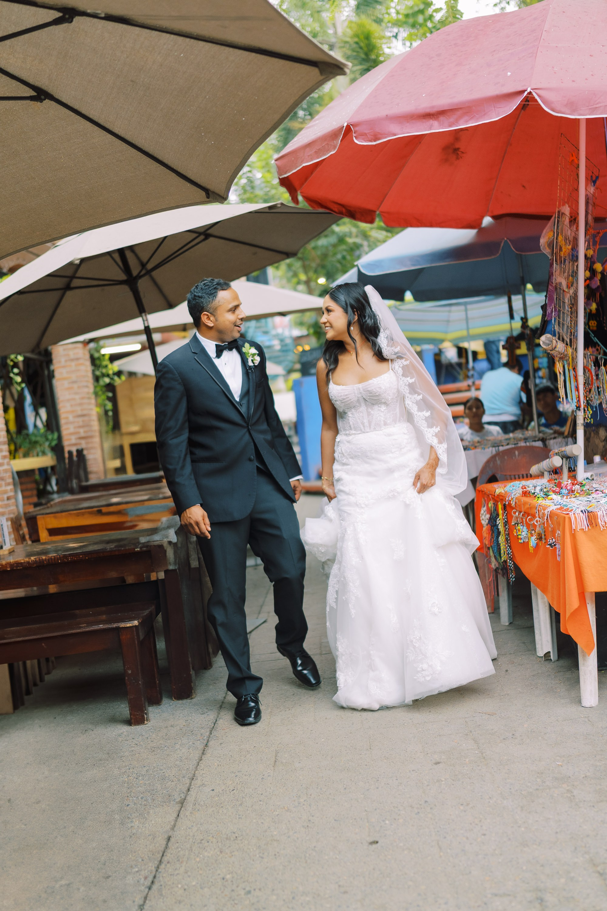 Jannet & Shan wedding in Sayulita church. Sayulita Wedding Photographer, Puerto Vallarta, Cabo