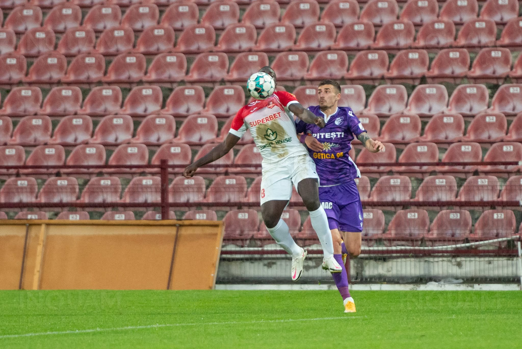 Fotbal. Vescan Pictures - fotografie de eveniment