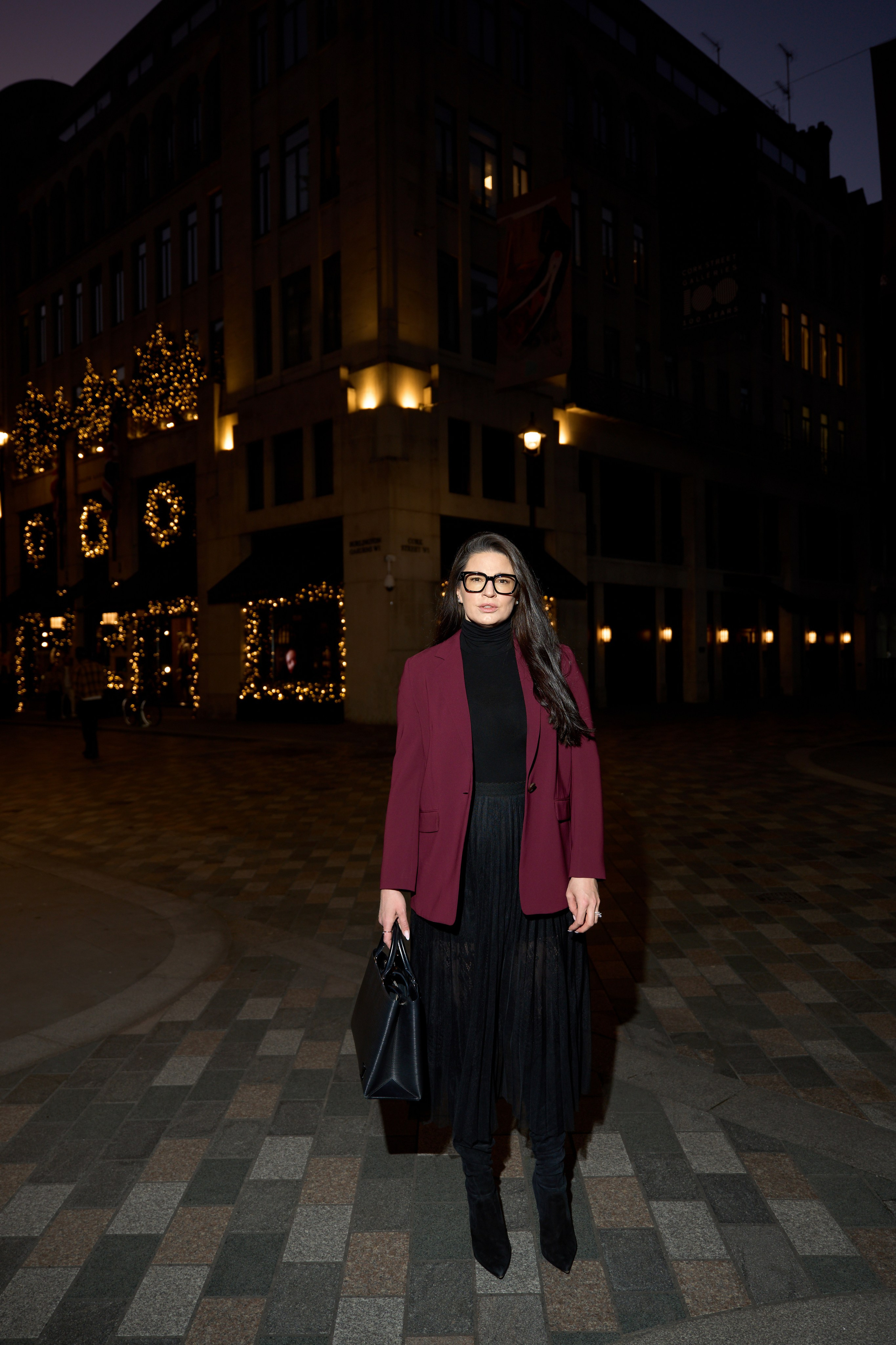 Piccadilly Circus & Bond Street. Ukrainian Photographer London
