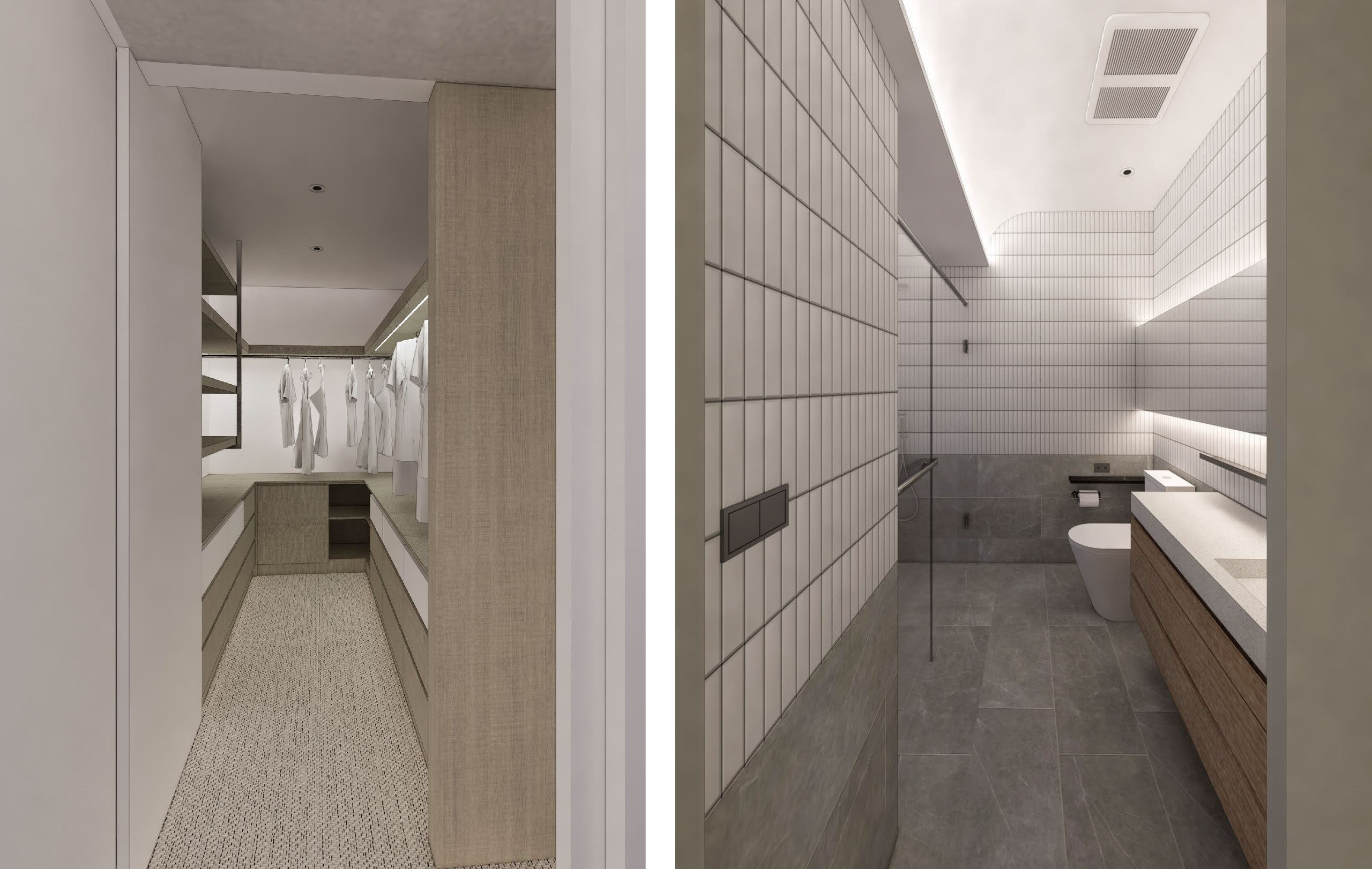 Apartment Leechy. IHID studio