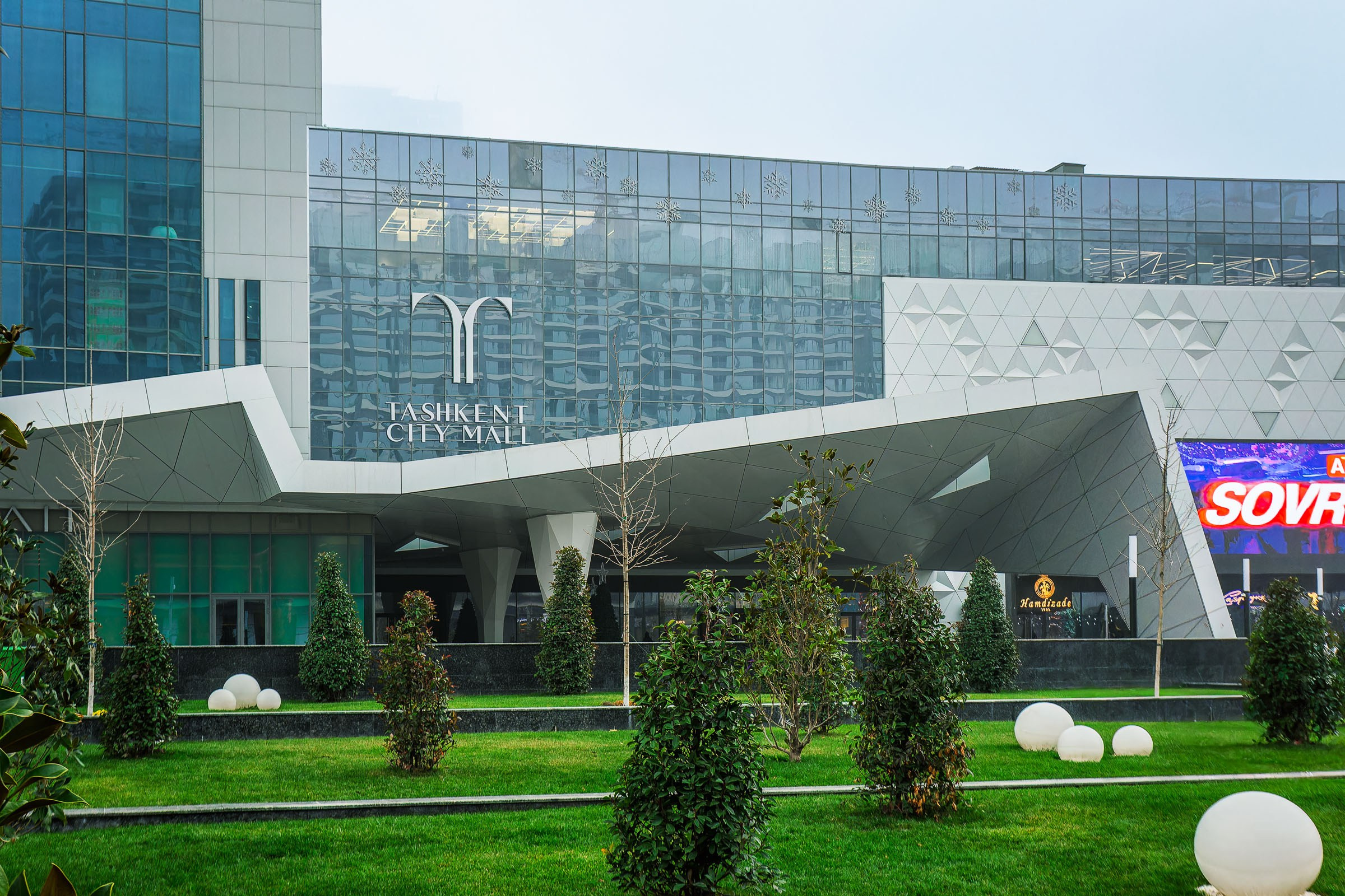 Boulevard 2 + Video. Аренда апартаментов Ташкент Узбекистан