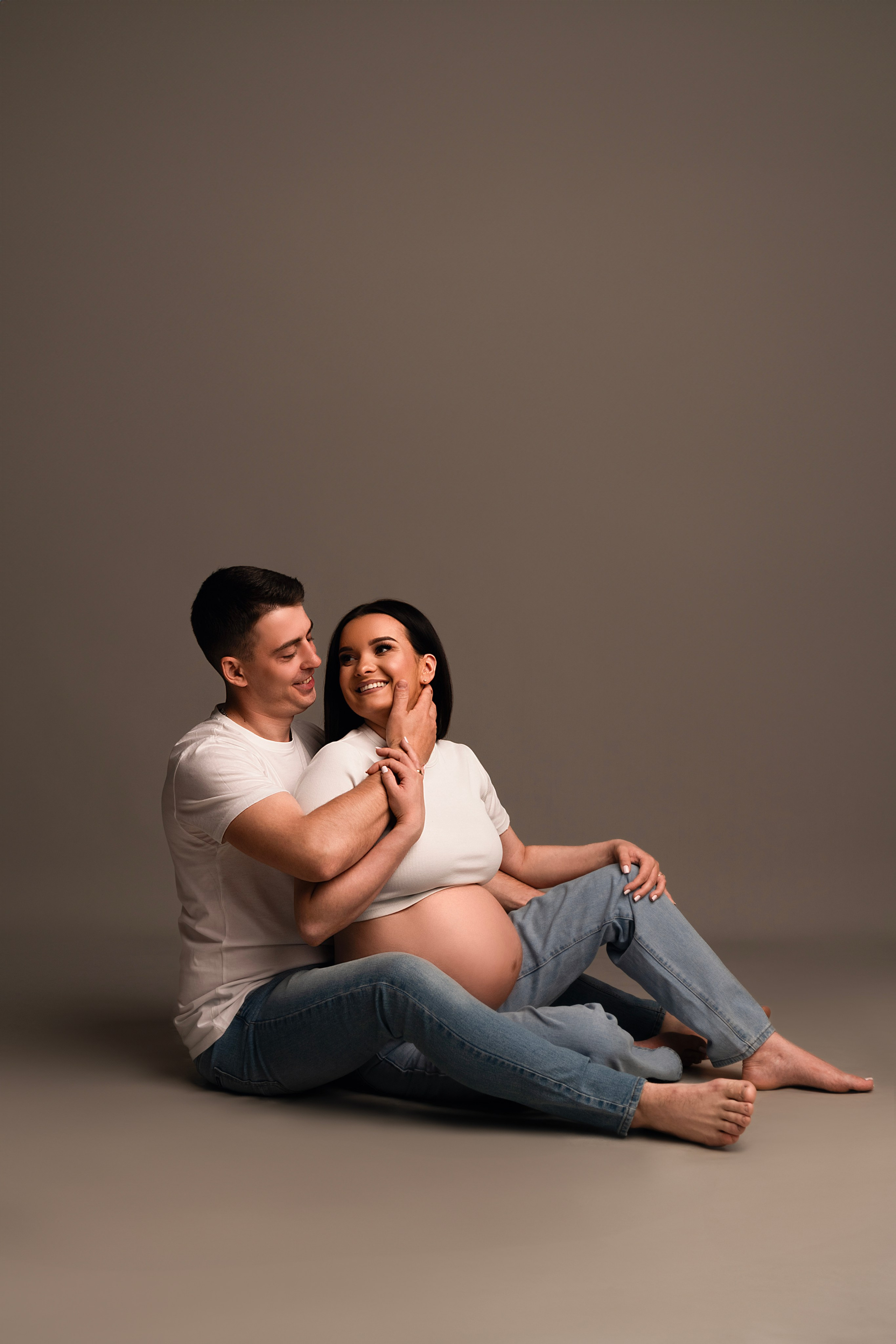 Sesja brzuszkowa. VideofotKA.pl