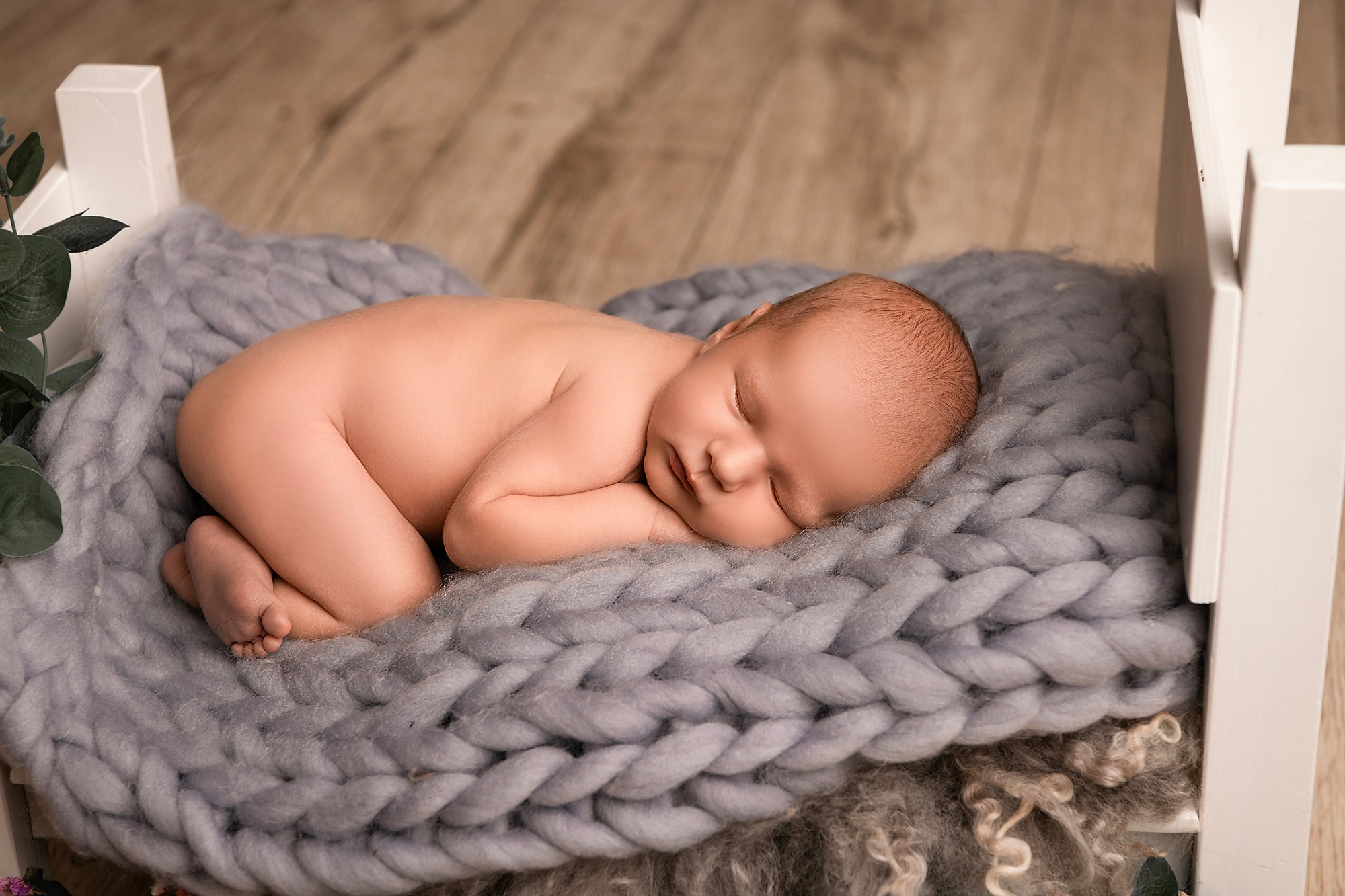 Sesja newborn. VideofotKA.pl