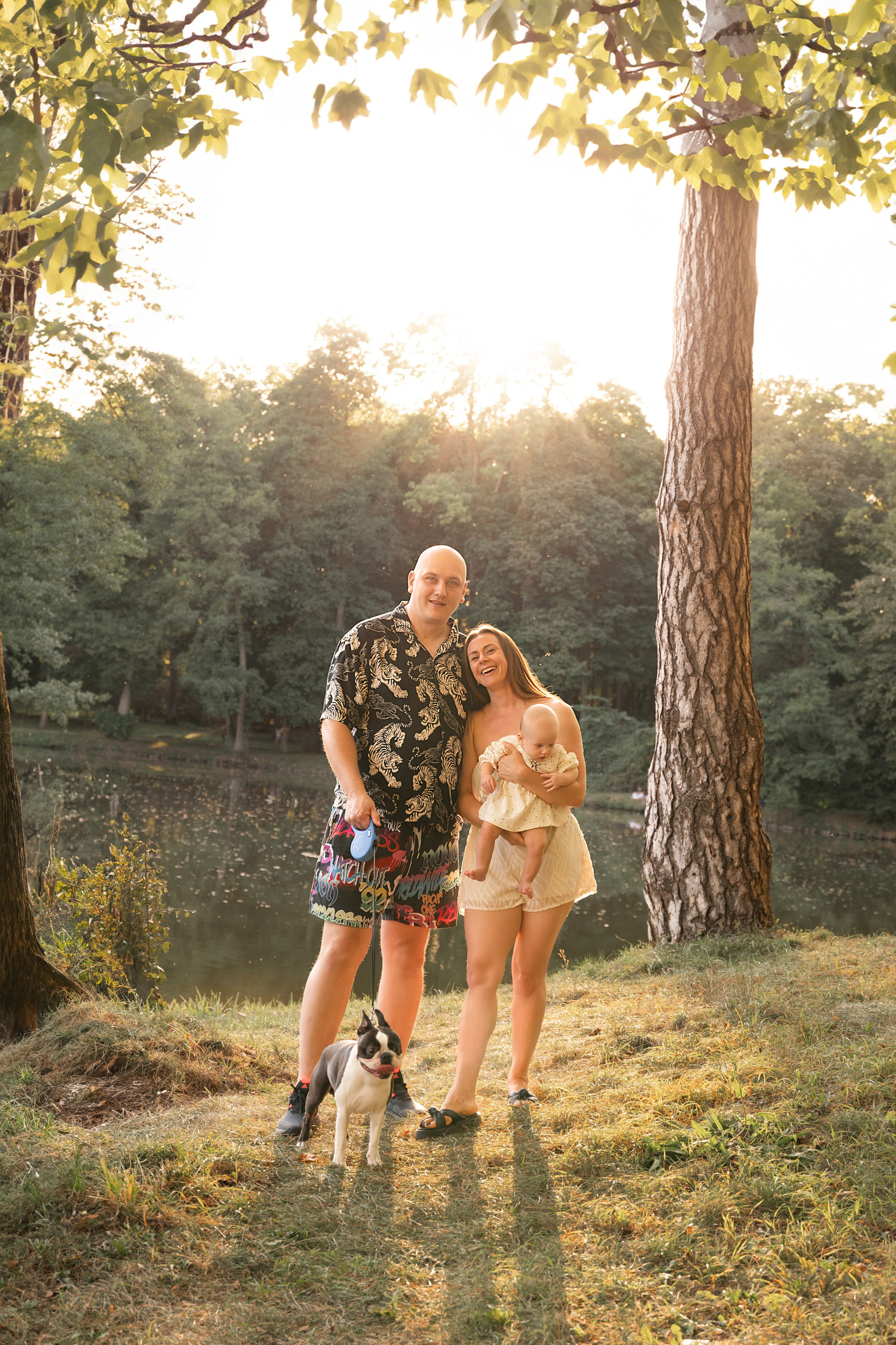 Sesja rodzinna. VideofotKA.pl