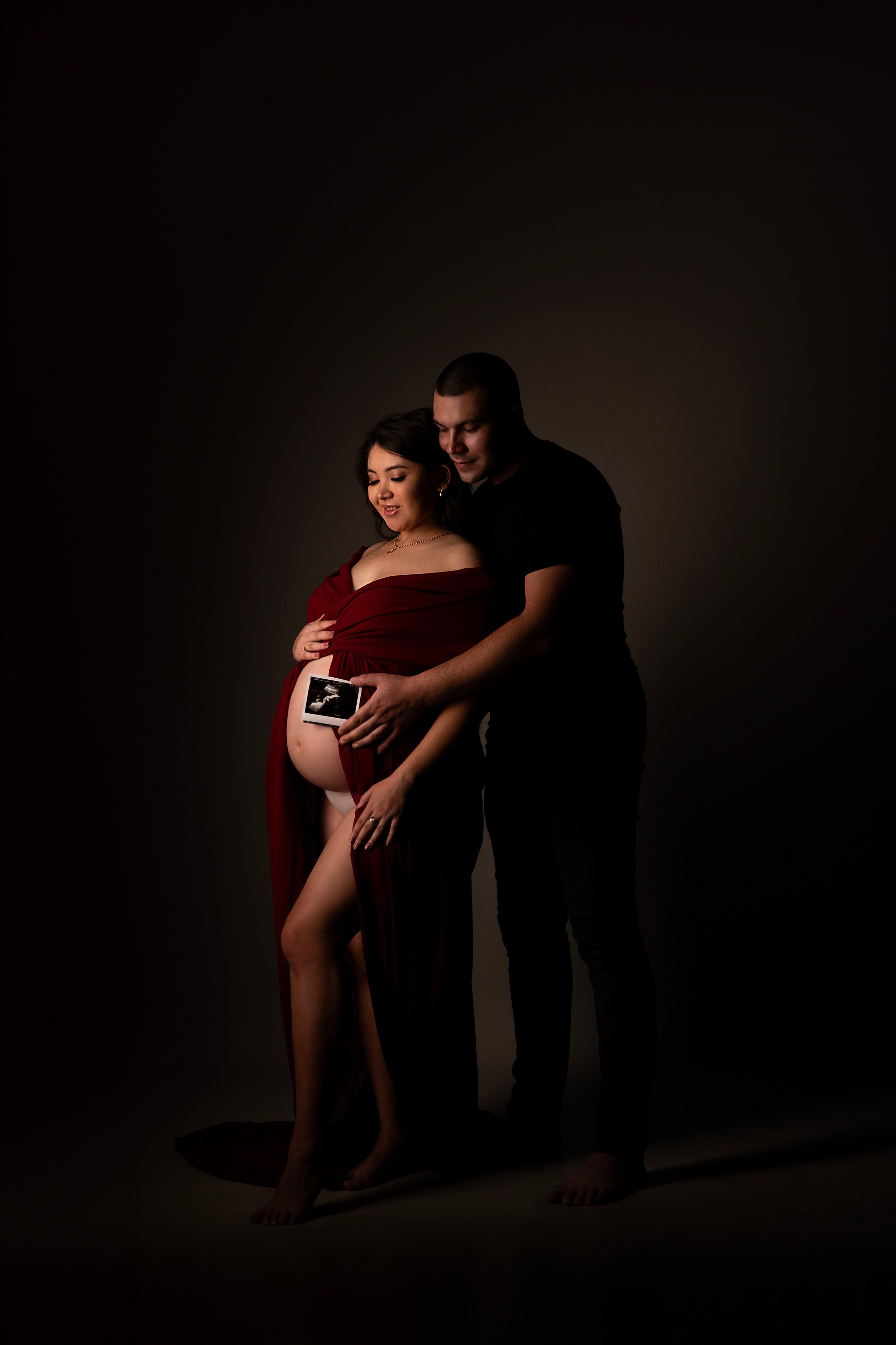 Sesja brzuszkowa. VideofotKA.pl