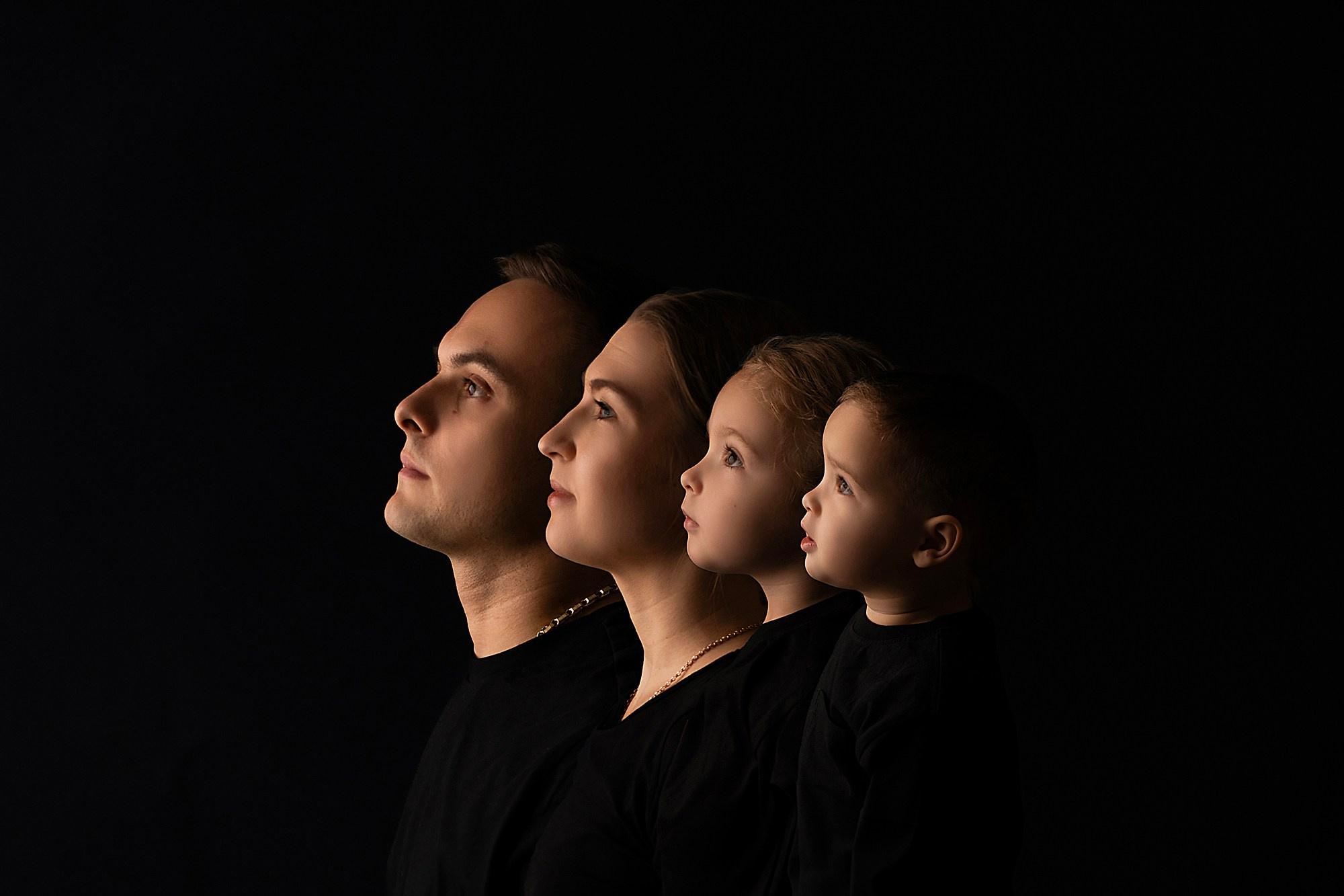 Portret rodzinny. VideofotKA.pl