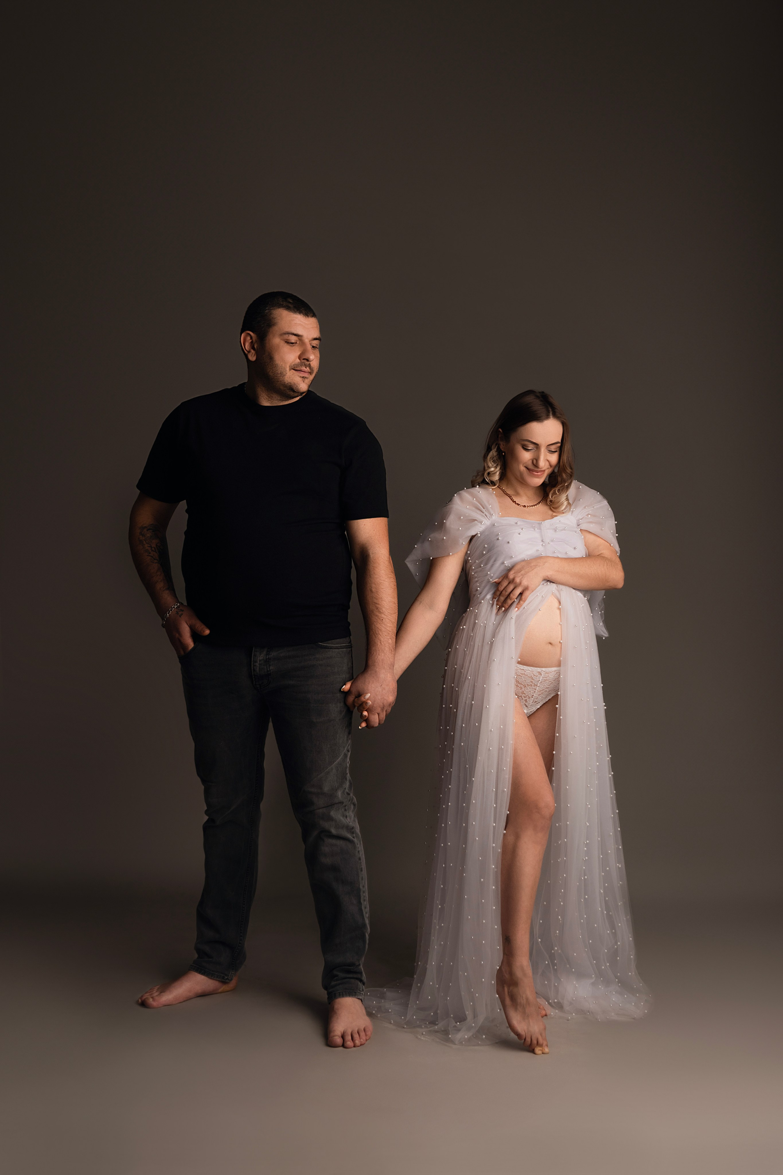 Sesja brzuszkowa. VideofotKA.pl